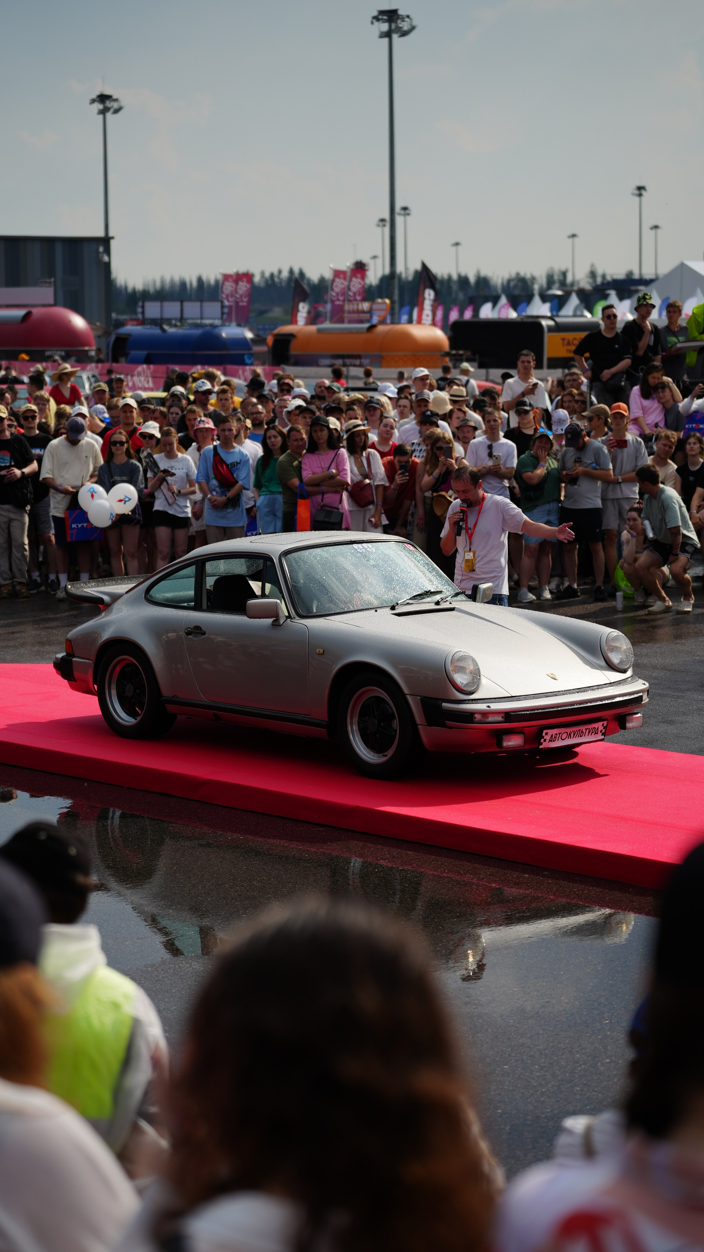 Garage Fest. Автомобильный фотограф Лошкарёв Николай