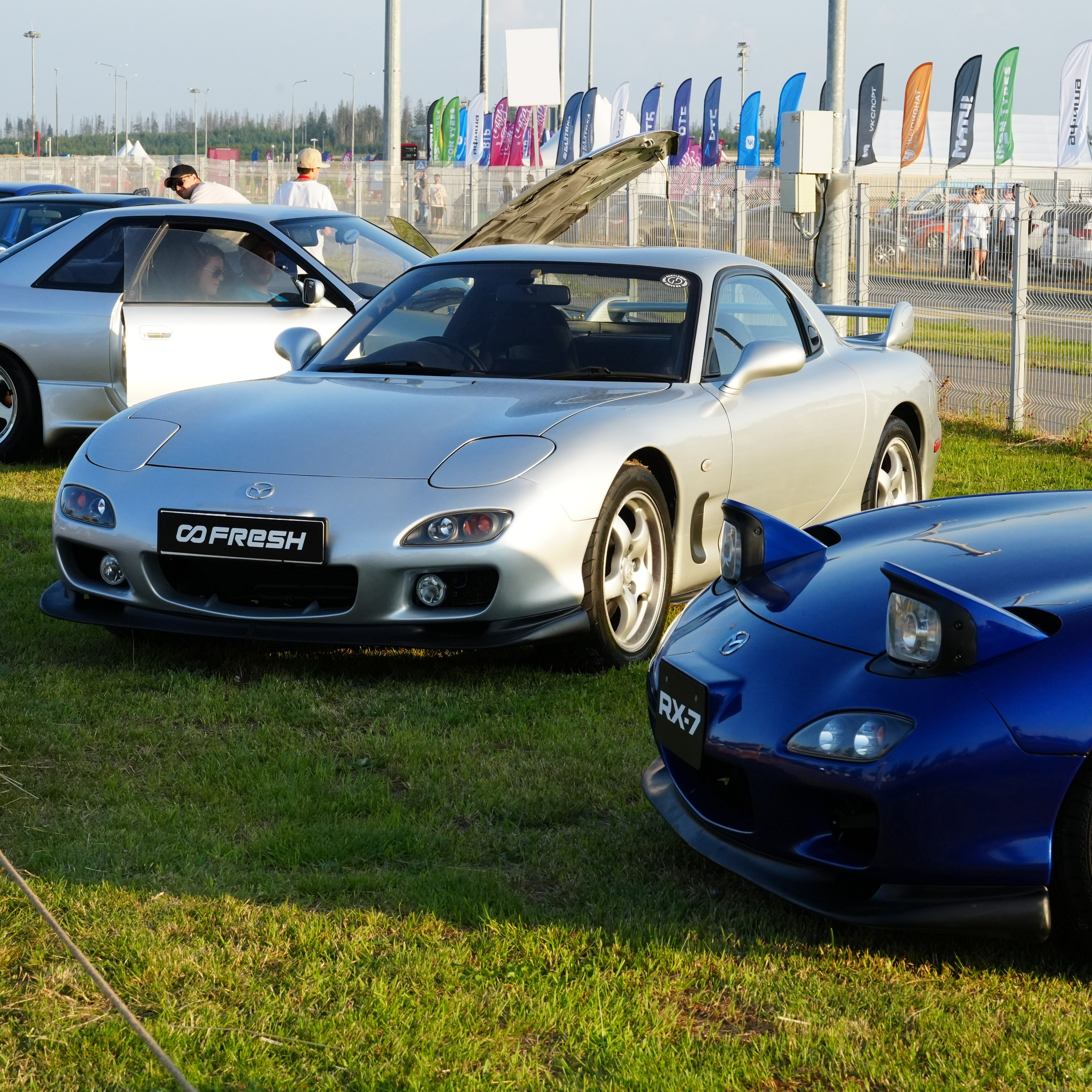 Garage Fest. Автомобильный фотограф Лошкарёв Николай