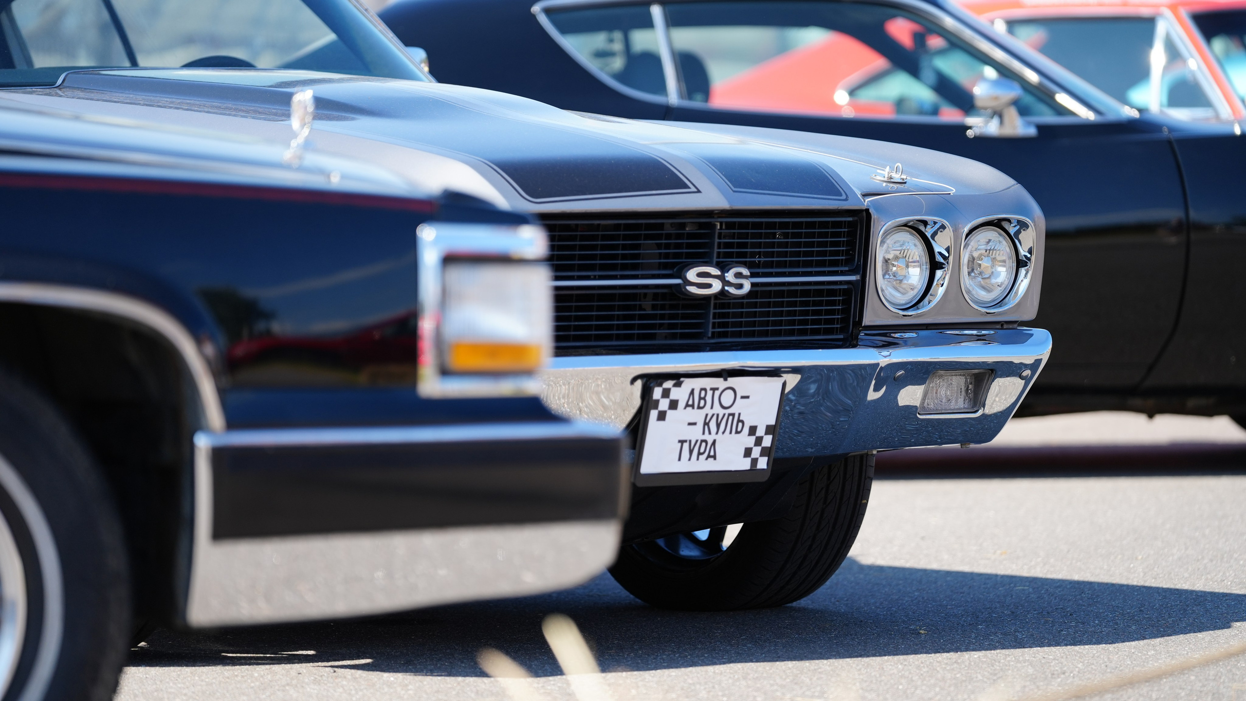 Garage Fest. Автомобильный фотограф Лошкарёв Николай