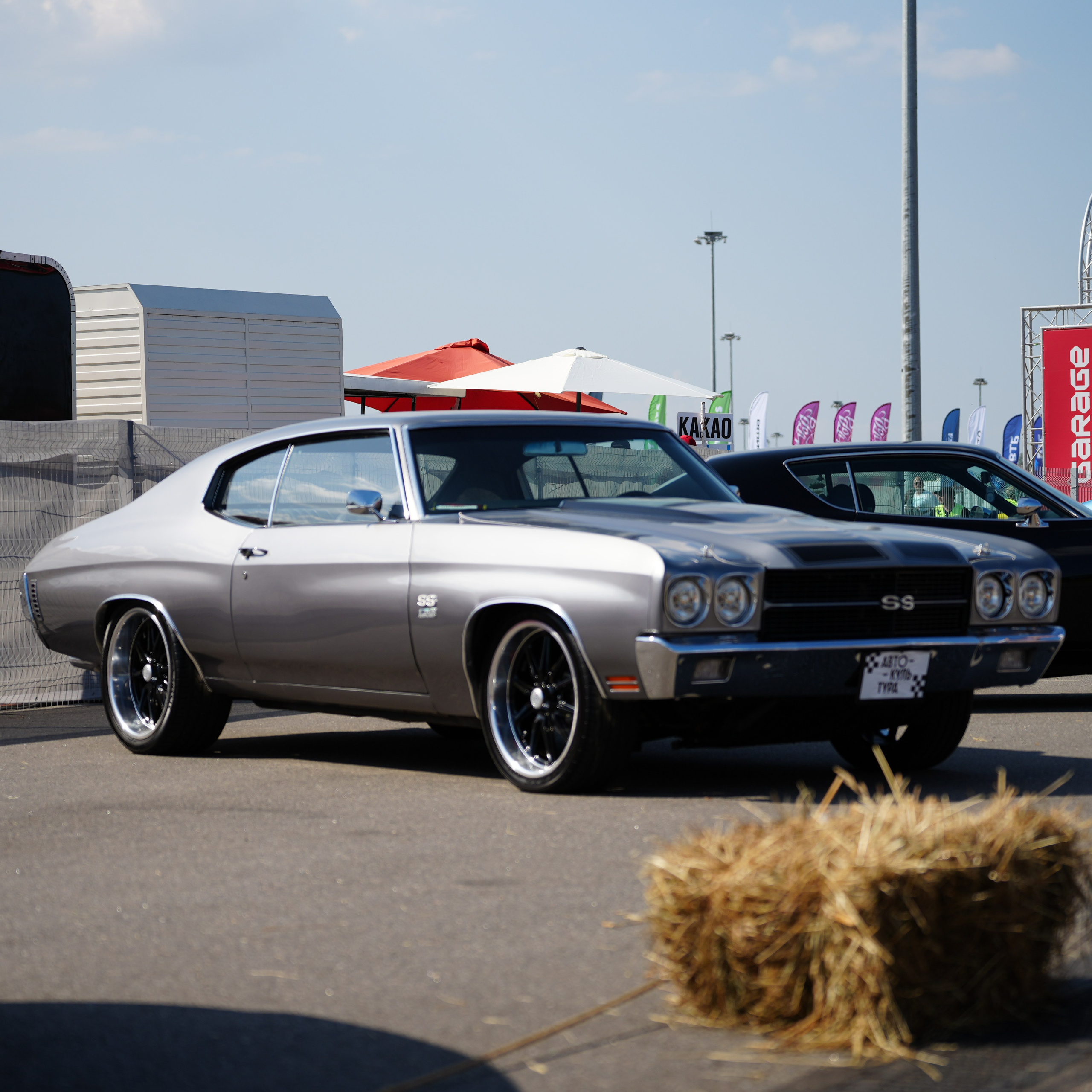 Garage Fest. Автомобильный фотограф Лошкарёв Николай