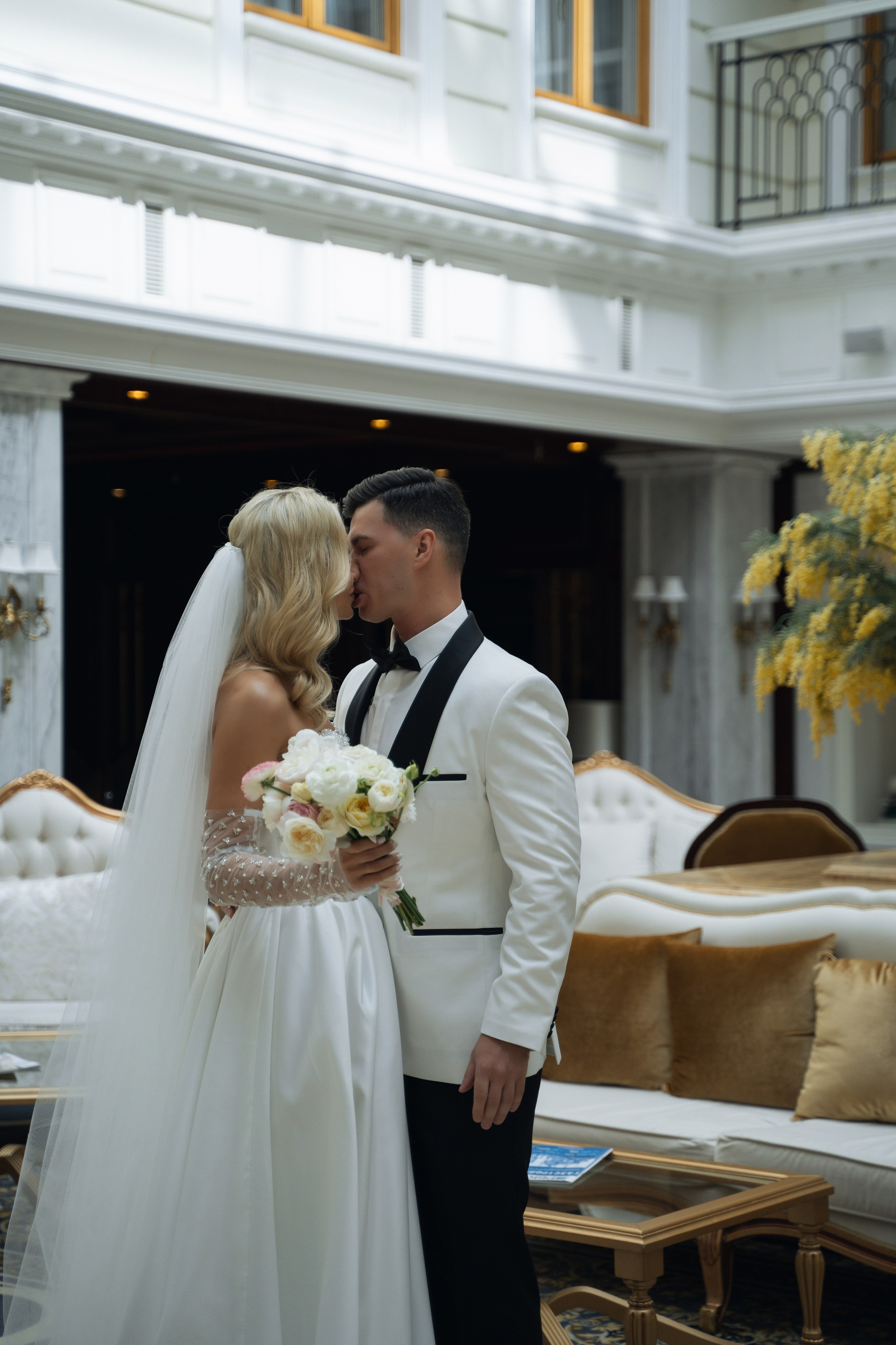 Любовь в деталях. Свадебный фотограф в Санкт-Петербурге