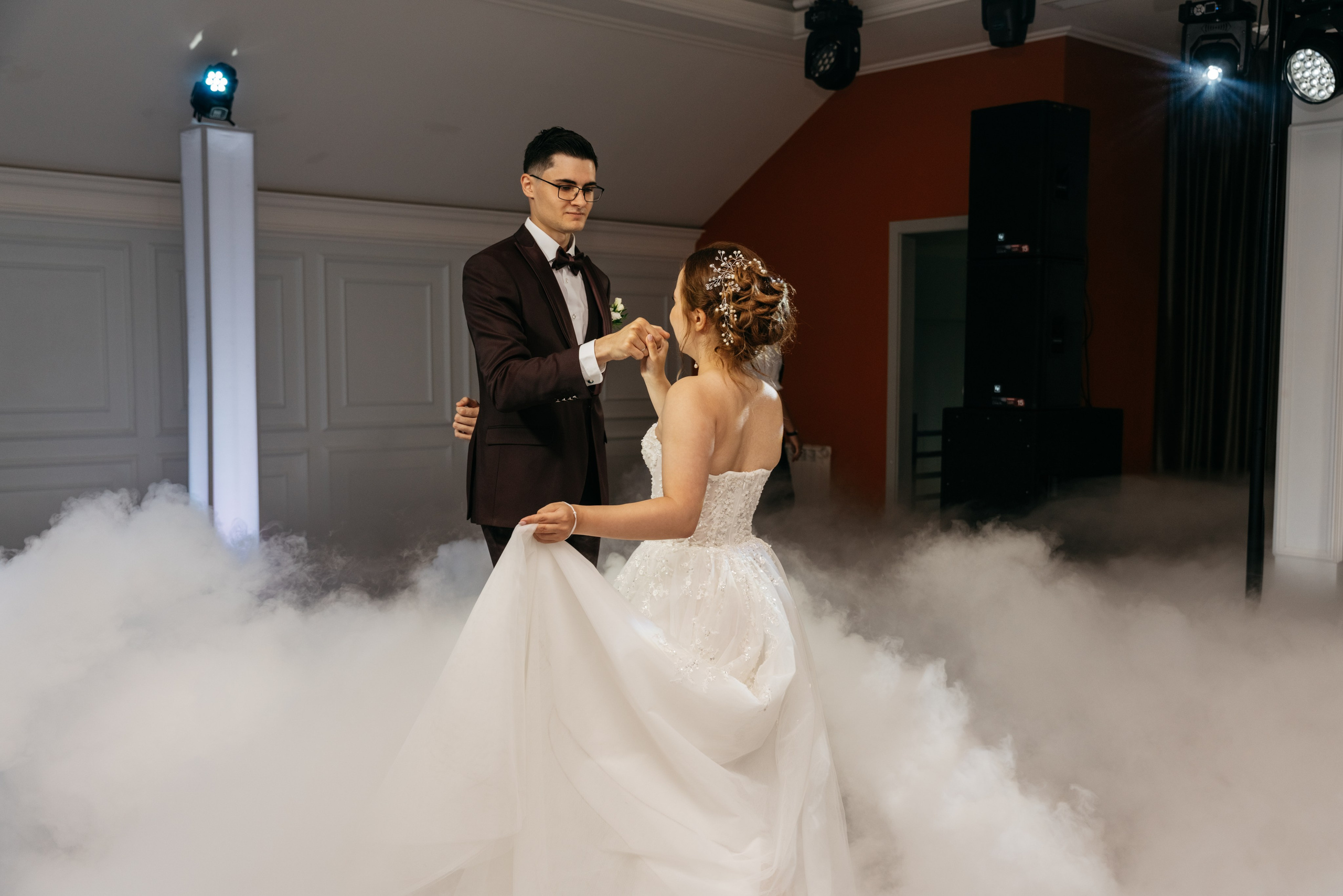 Екатерина и Александр | Мытищи. Свадебный фотограф Анастасия Лебедикова Москва