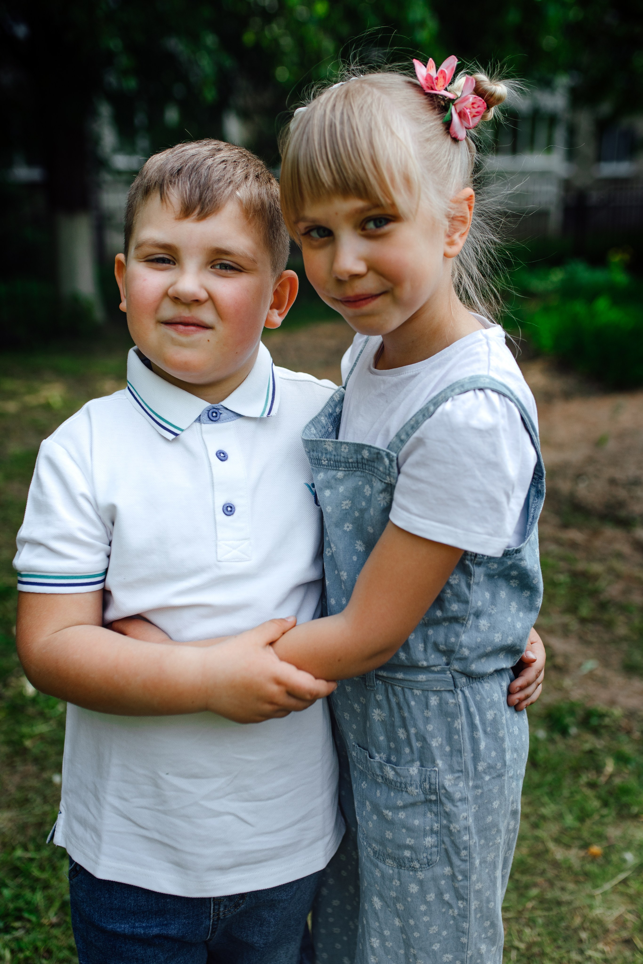 Выпускной в детском саду 2024