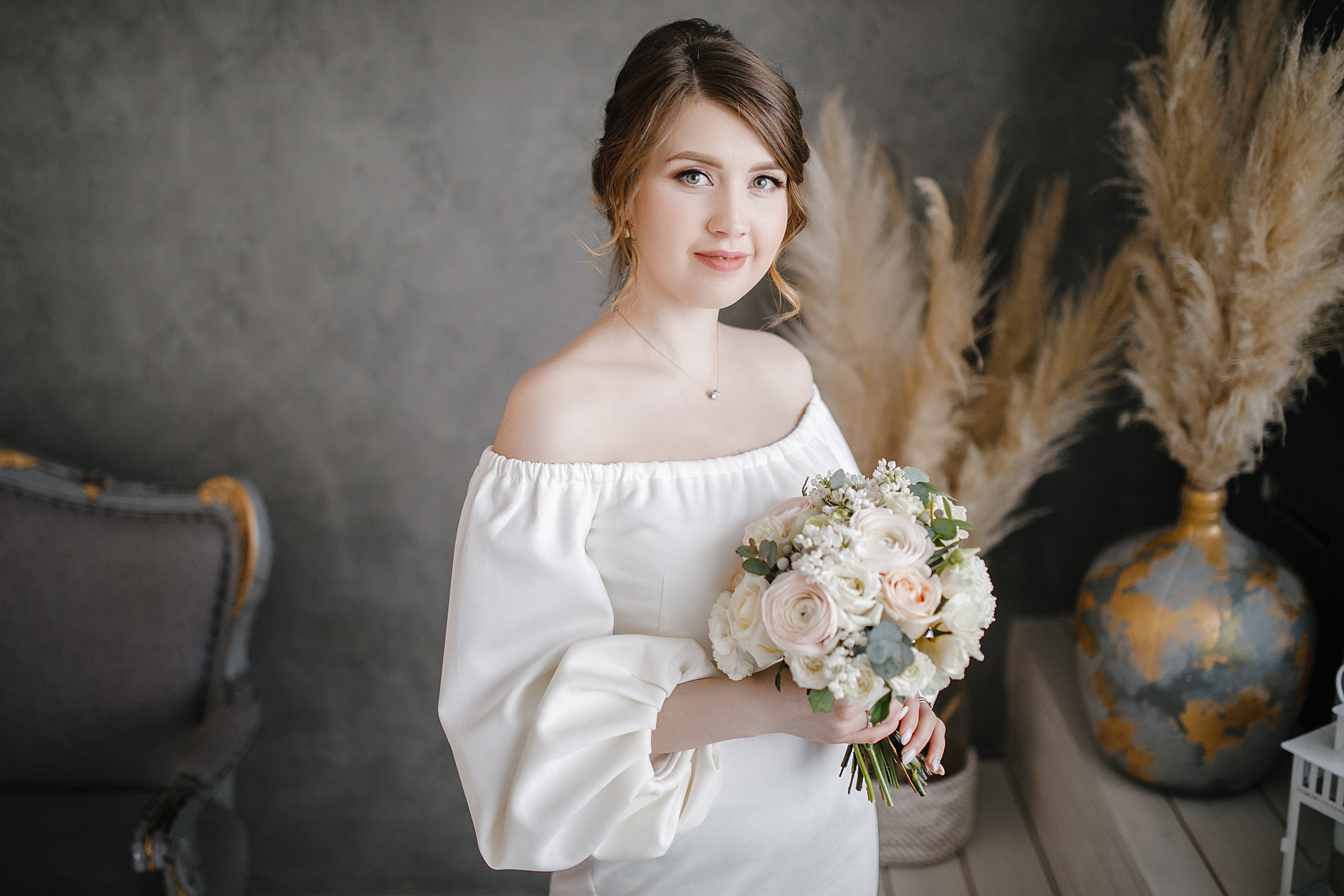 Настя + Арсений. Роман Урумбаев фотограф Нижневартовск