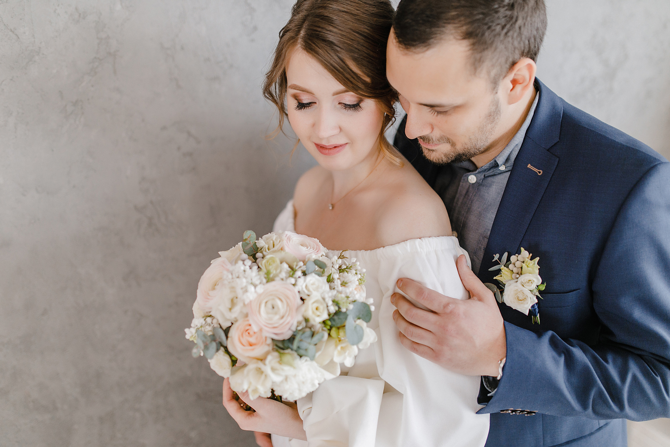 Настя + Арсений. Роман Урумбаев фотограф Нижневартовск