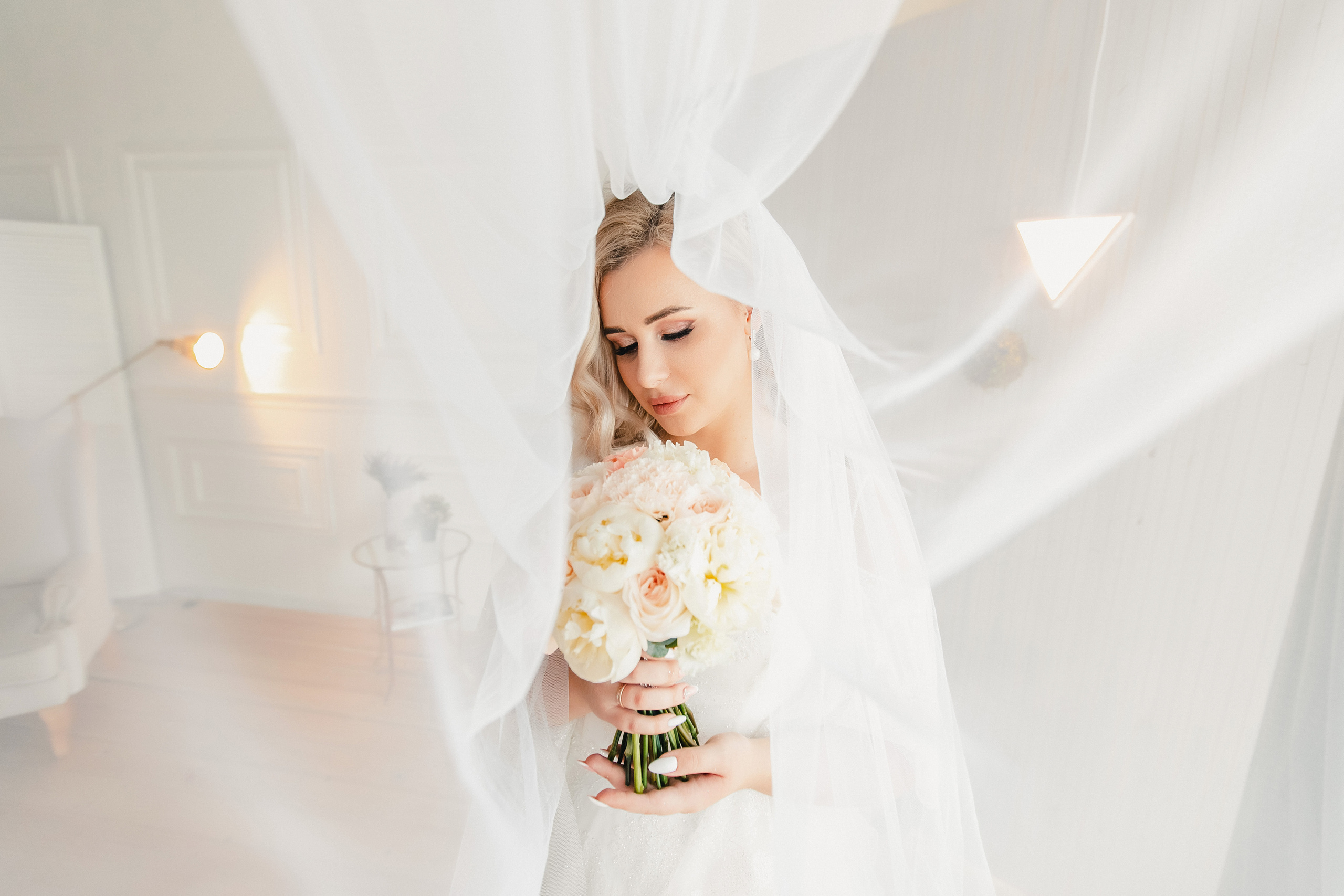 Арина + Владимир. Роман Урумбаев фотограф Нижневартовск