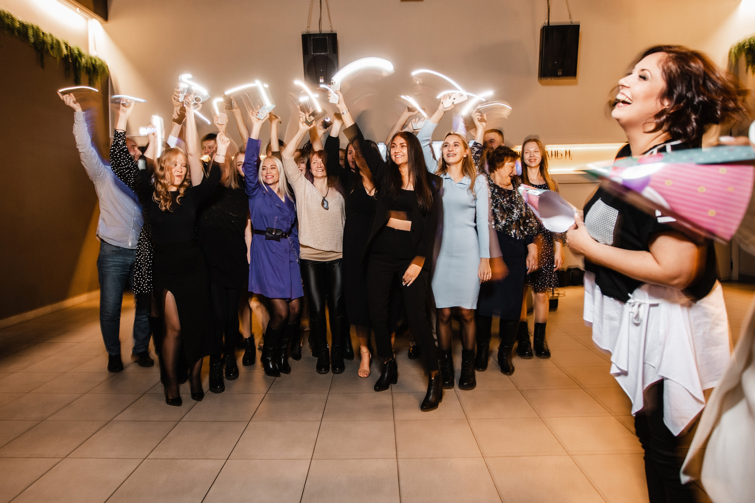 Юбилей центра Кадику г. Нижневартовск. Роман Урумбаев фотограф Нижневартовск