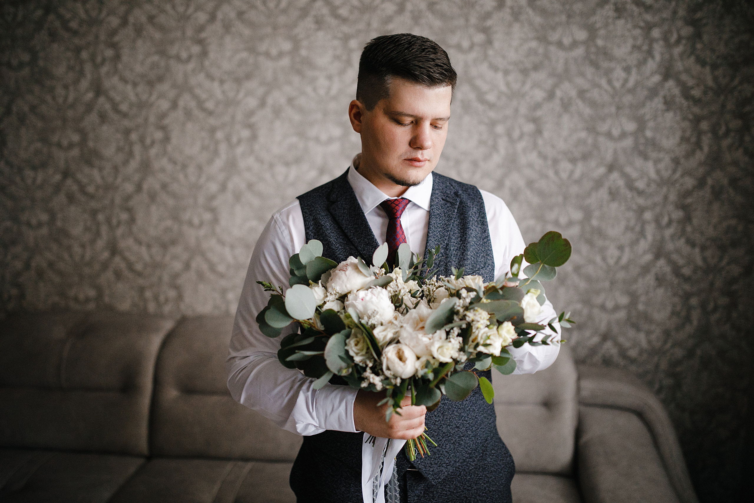 Эдуард + Ирина. Роман Урумбаев фотограф Нижневартовск