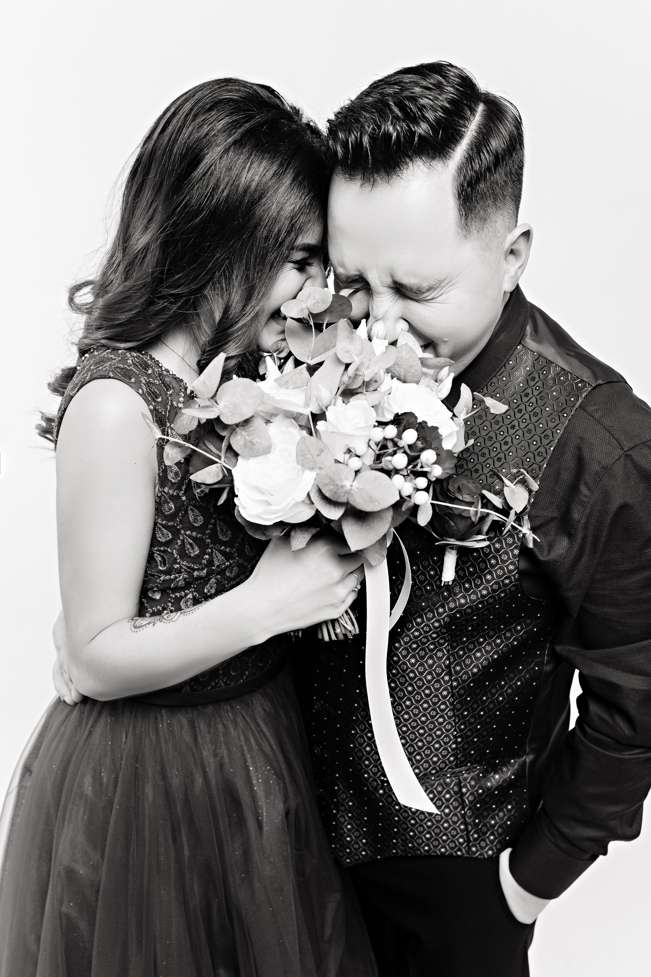 Вася + Динара. Роман Урумбаев фотограф Нижневартовск