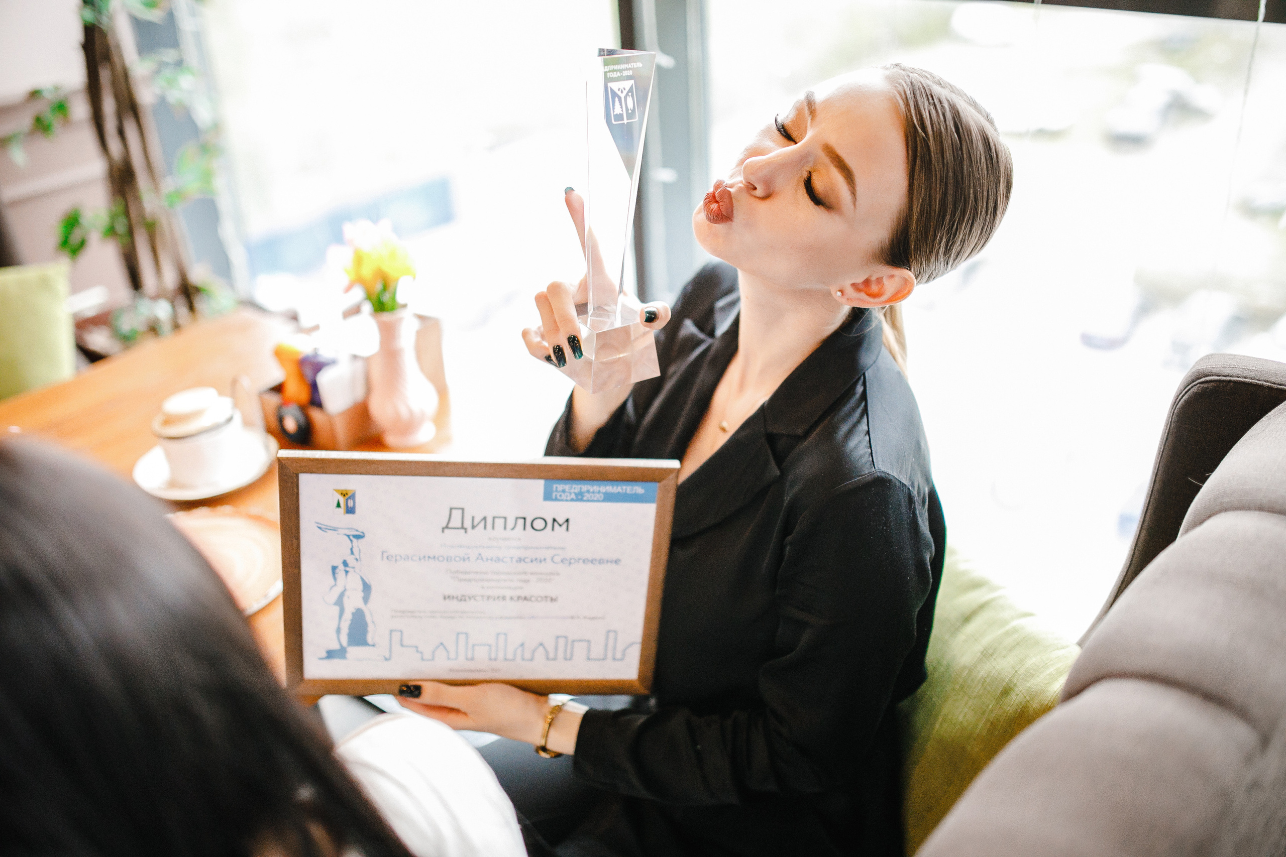 Предприниматель года 2020. Роман Урумбаев фотограф Нижневартовск