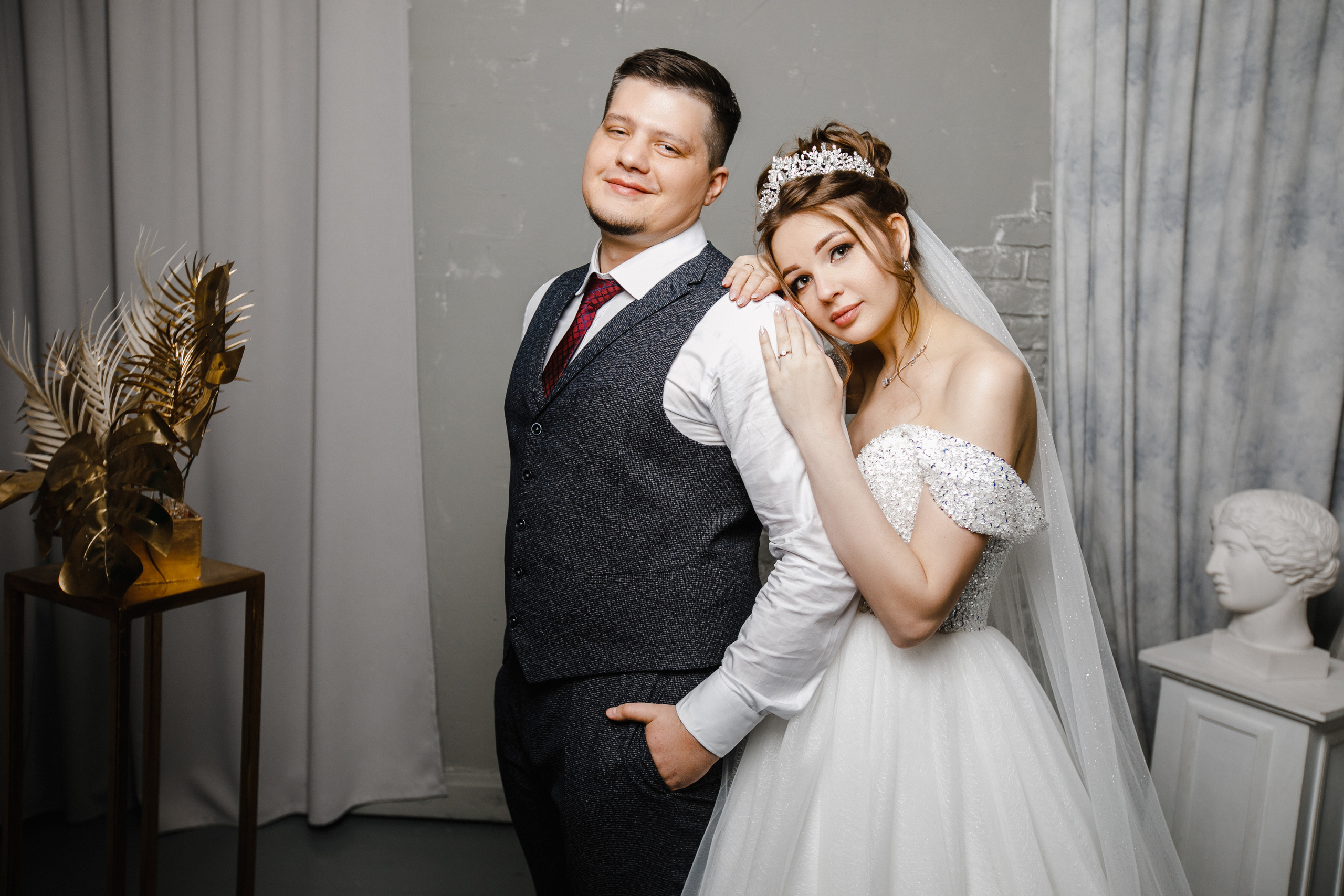 Эдуард + Ирина. Роман Урумбаев фотограф Нижневартовск