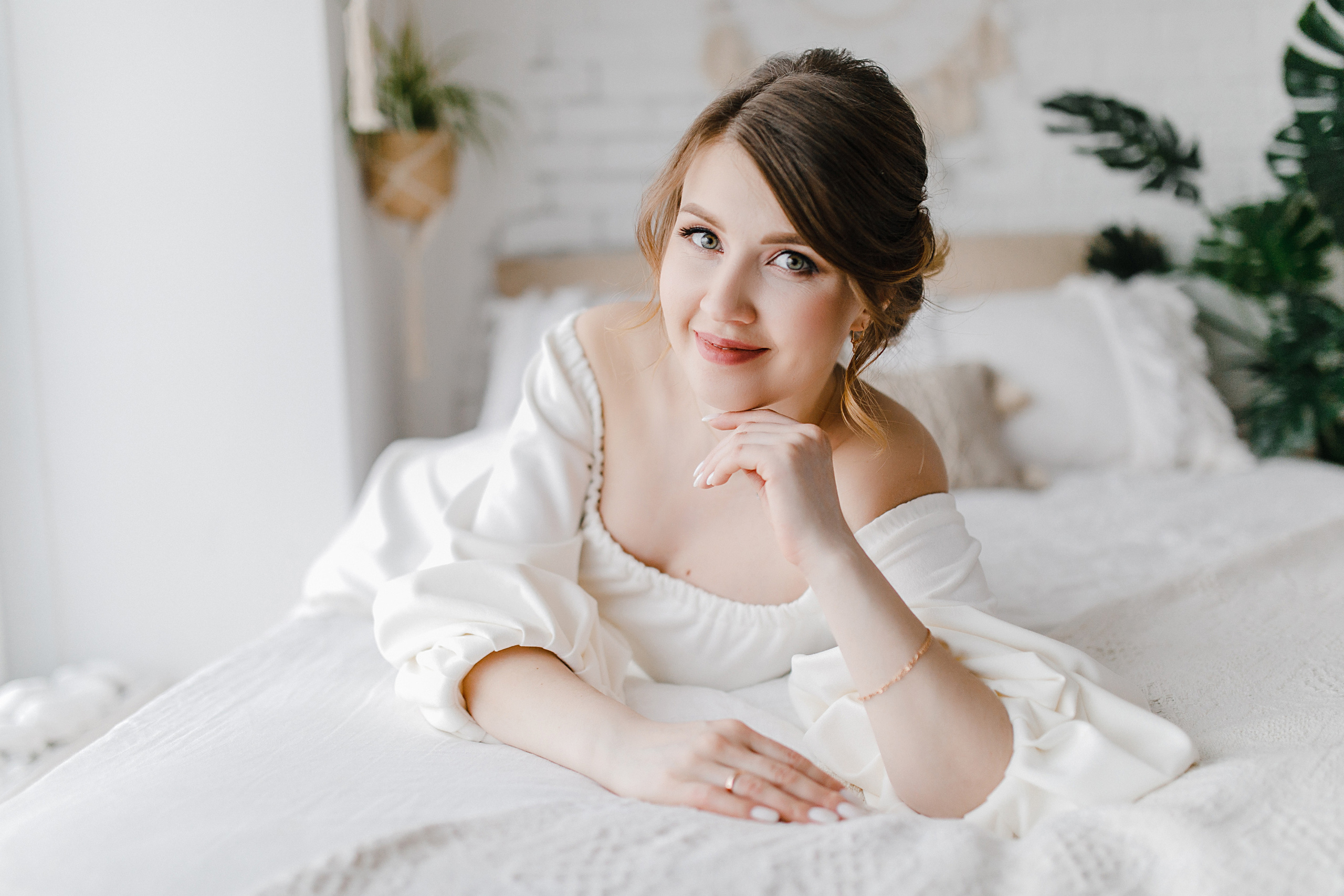 Настя + Арсений. Роман Урумбаев фотограф Нижневартовск