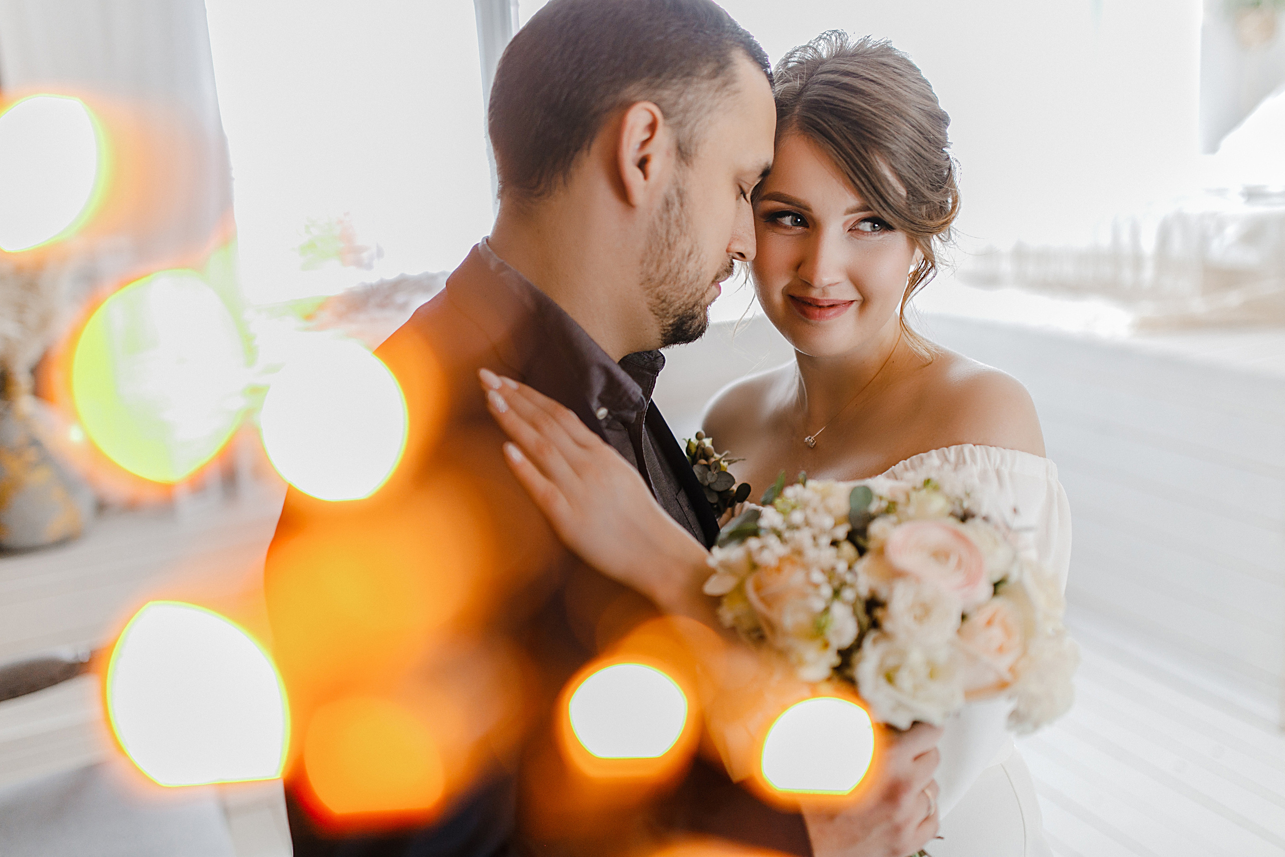 Настя + Арсений. Роман Урумбаев фотограф Нижневартовск