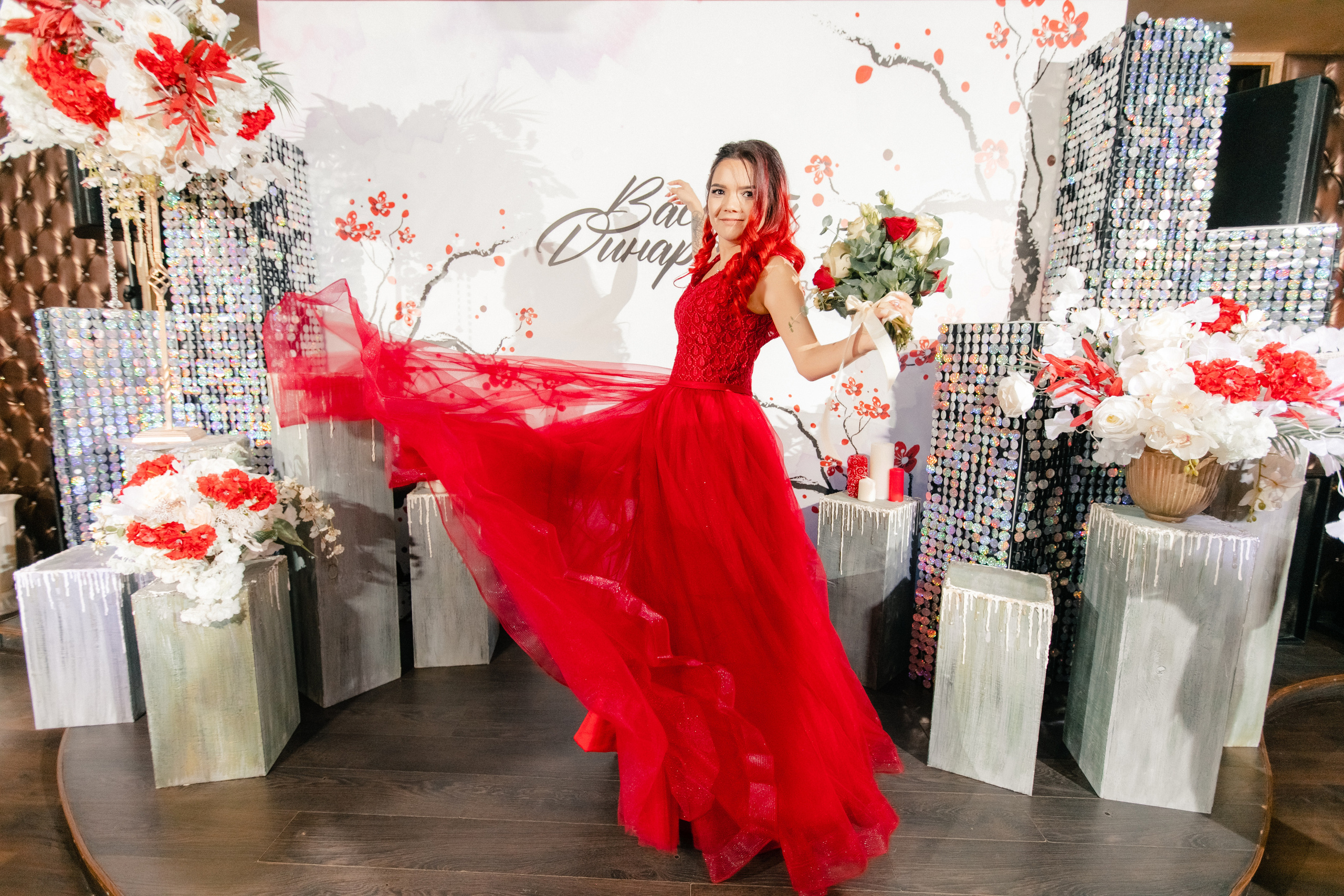 Вася + Динара. Роман Урумбаев фотограф Нижневартовск