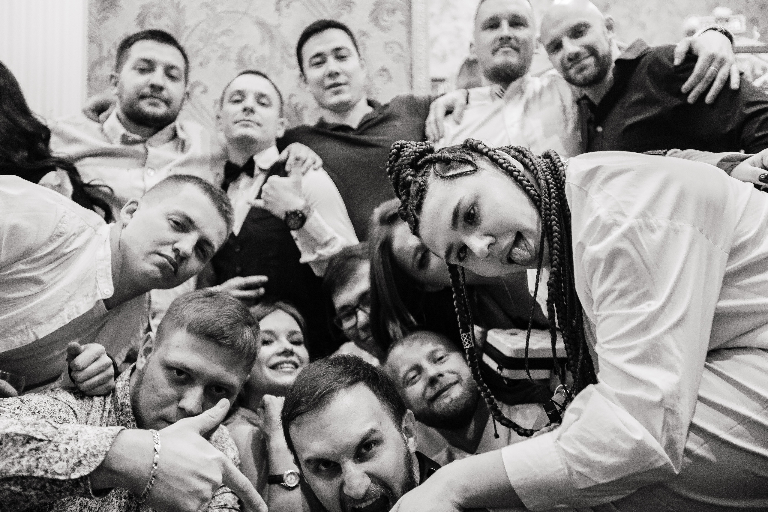 Оля + Женя. Роман Урумбаев фотограф Нижневартовск