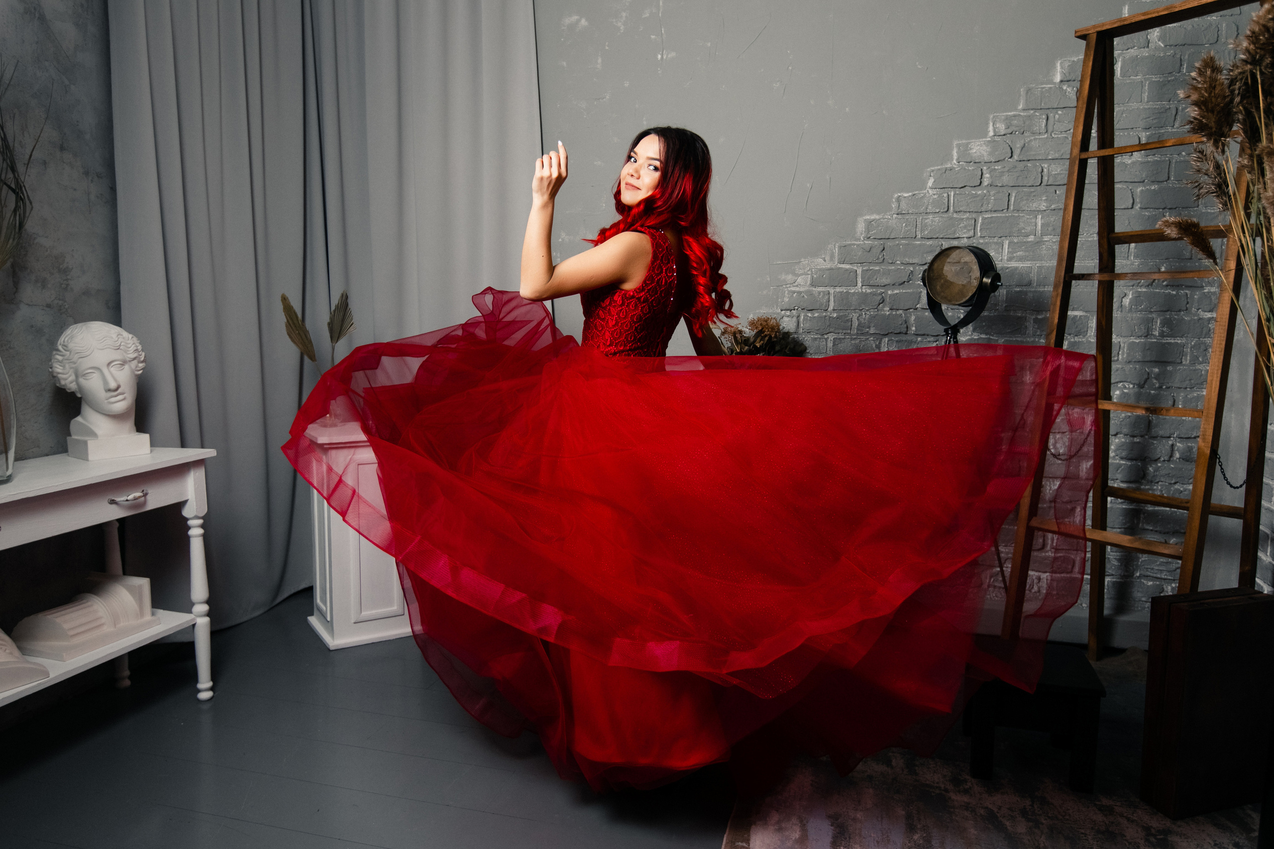 Вася + Динара. Роман Урумбаев фотограф Нижневартовск