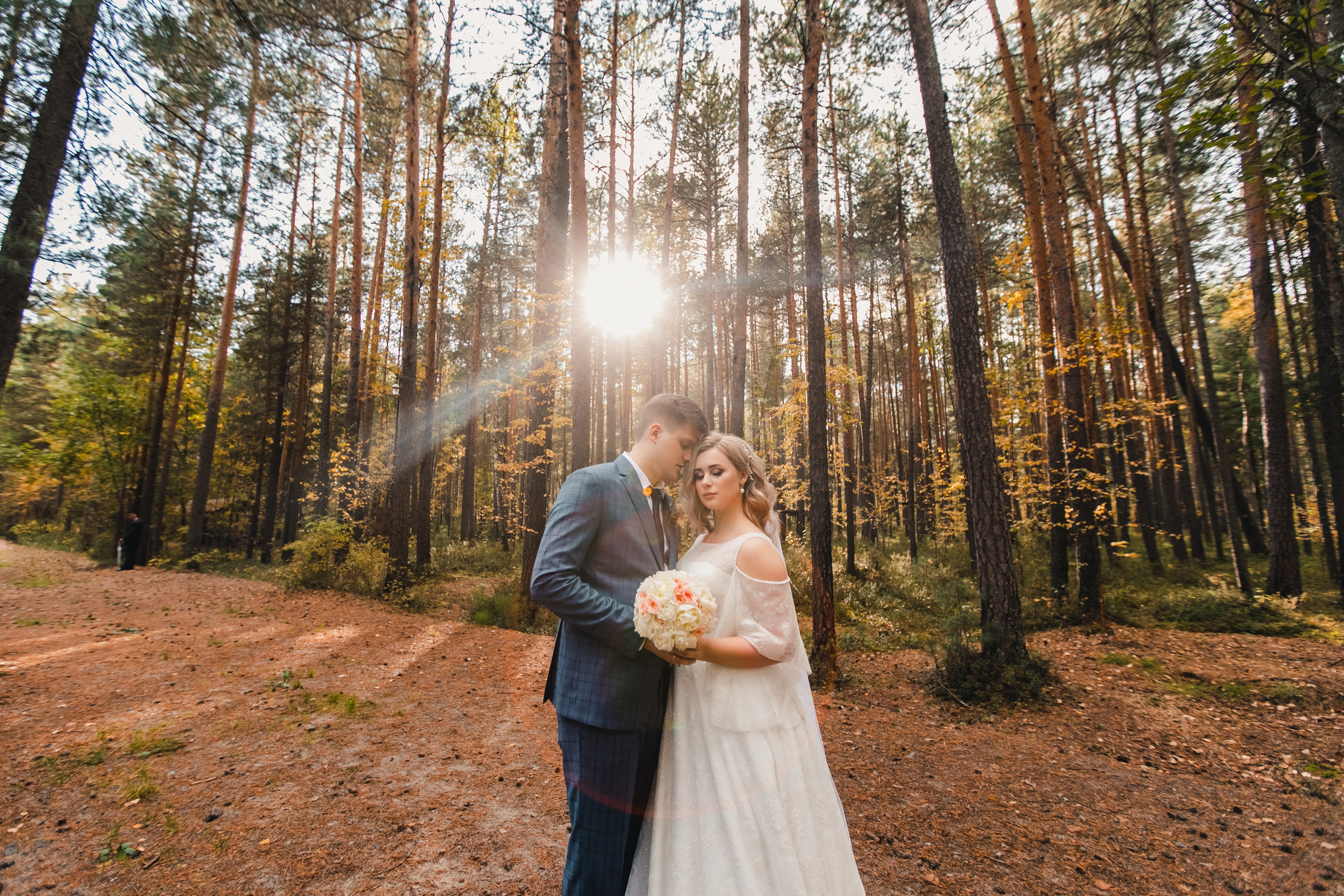 Арина + Владимир. Роман Урумбаев фотограф Нижневартовск