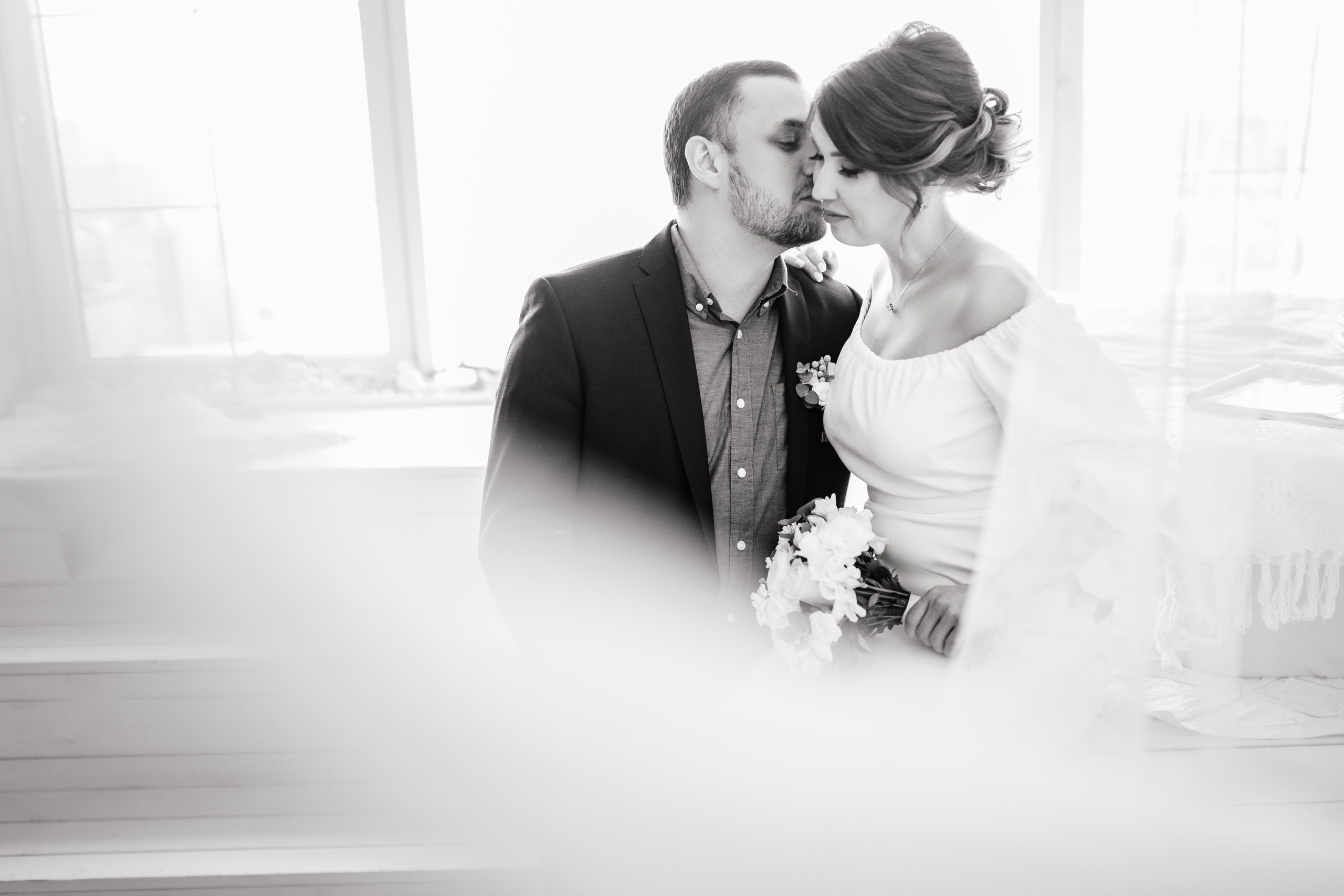 Настя + Арсений. Роман Урумбаев фотограф Нижневартовск