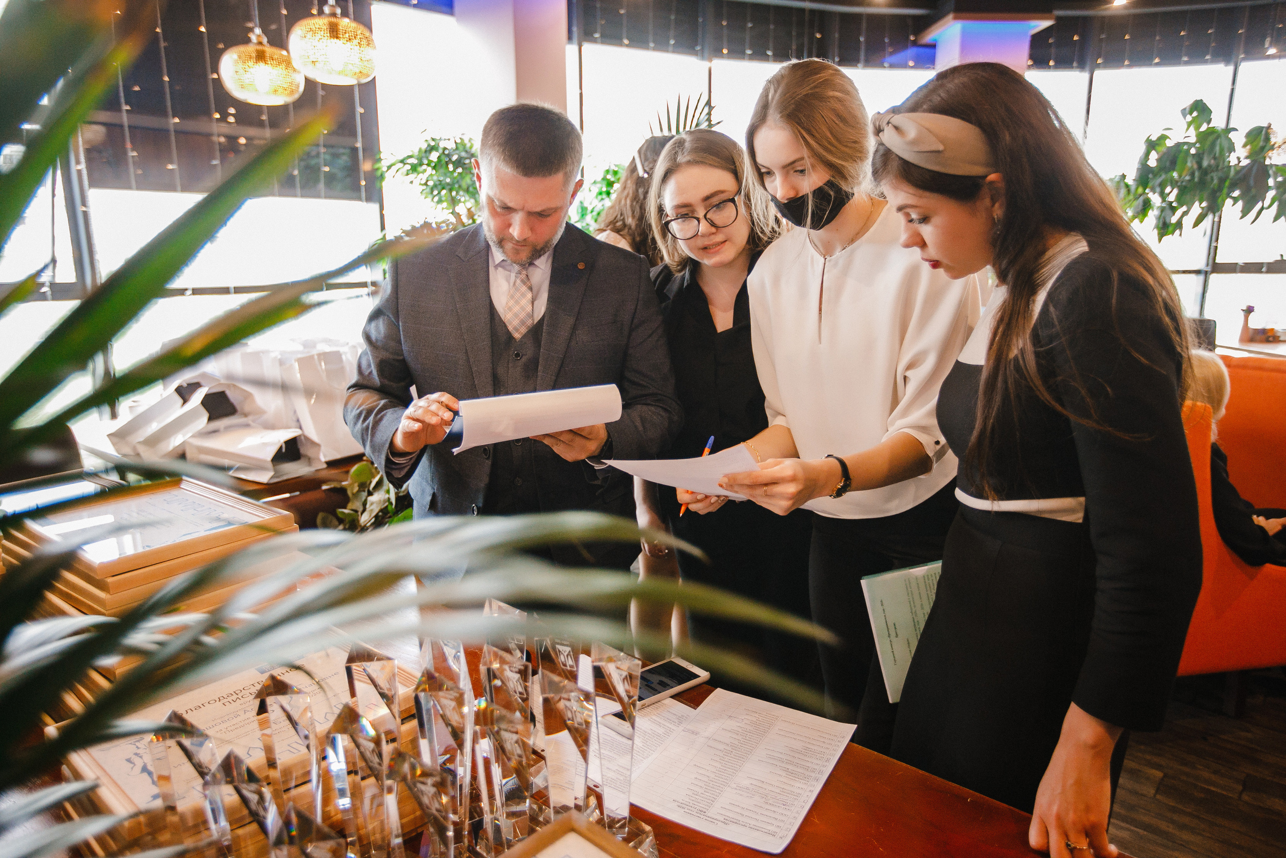 Предприниматель года 2020. Роман Урумбаев фотограф Нижневартовск