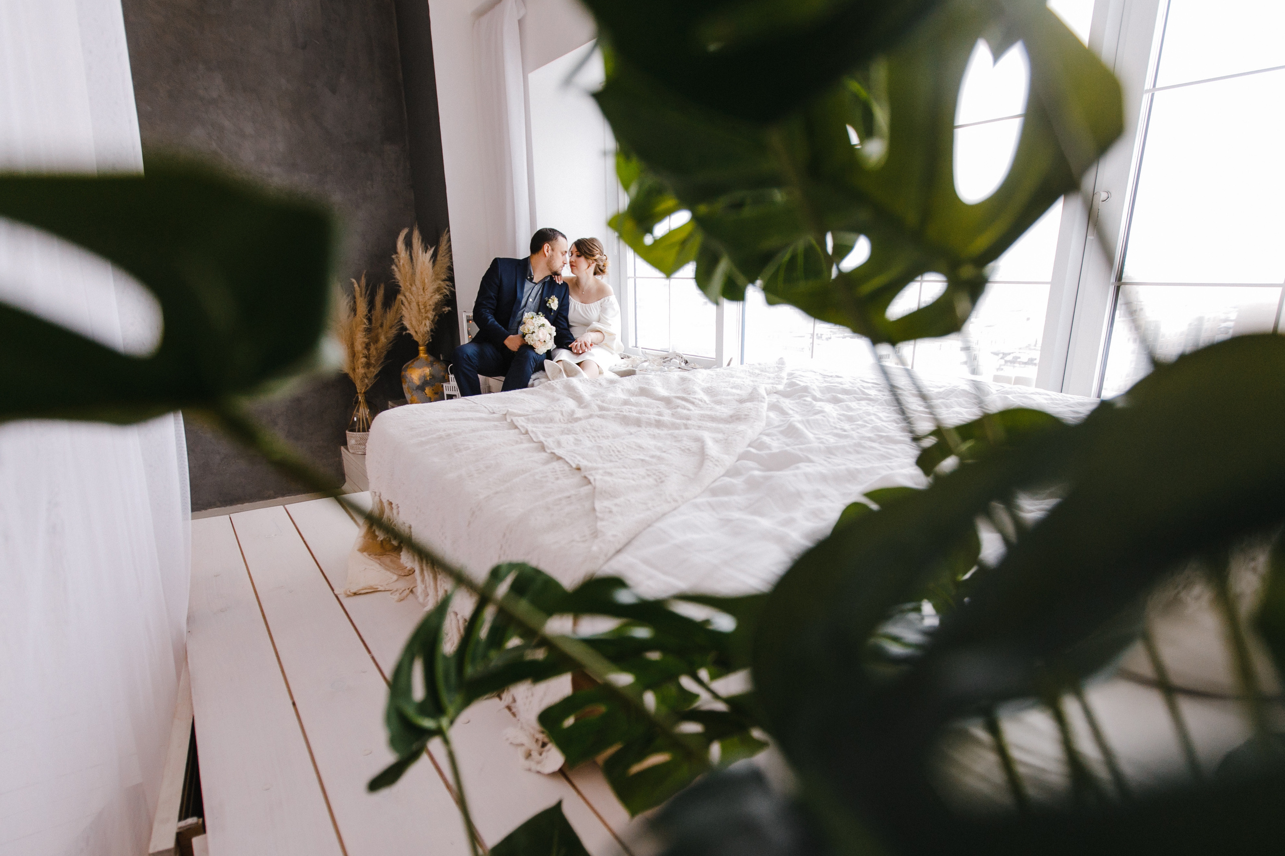 Настя + Арсений. Роман Урумбаев фотограф Нижневартовск