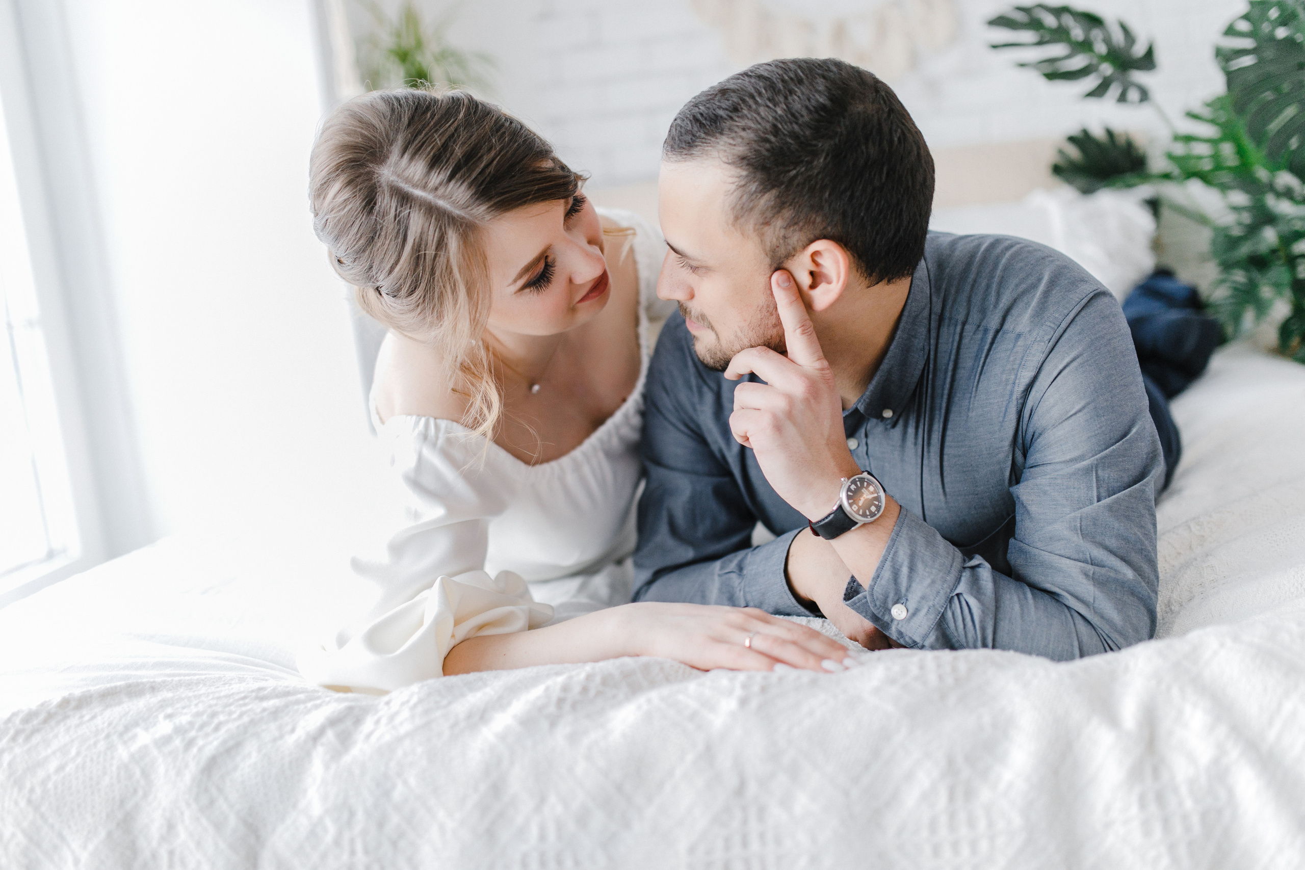 Настя + Арсений. Роман Урумбаев фотограф Нижневартовск