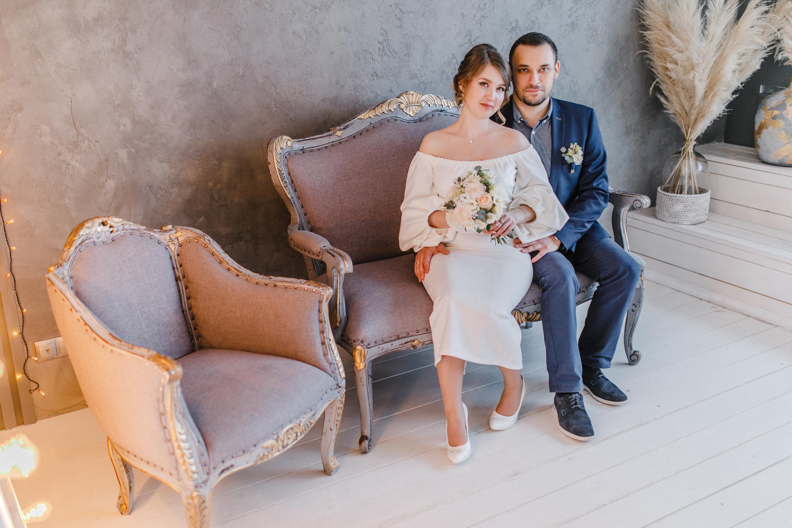 Настя + Арсений. Роман Урумбаев фотограф Нижневартовск