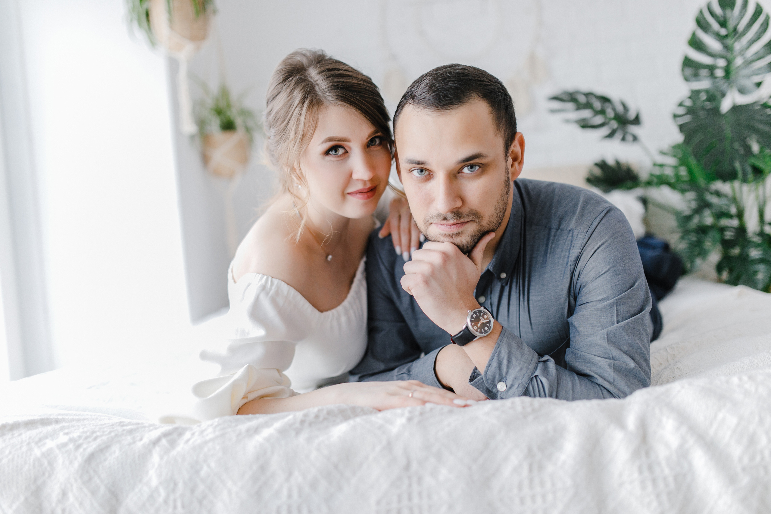 Настя + Арсений. Роман Урумбаев фотограф Нижневартовск