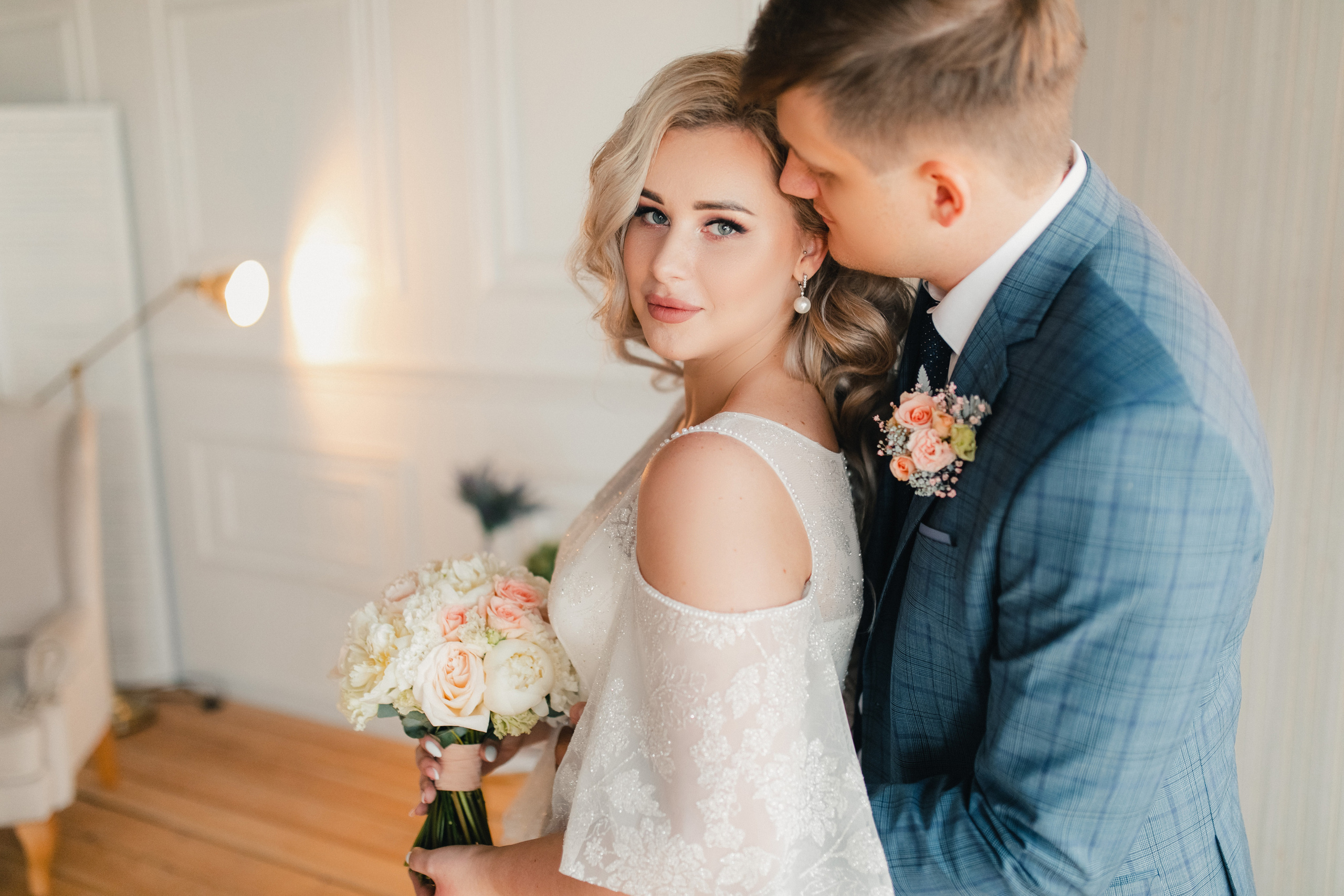 Арина + Владимир. Роман Урумбаев фотограф Нижневартовск