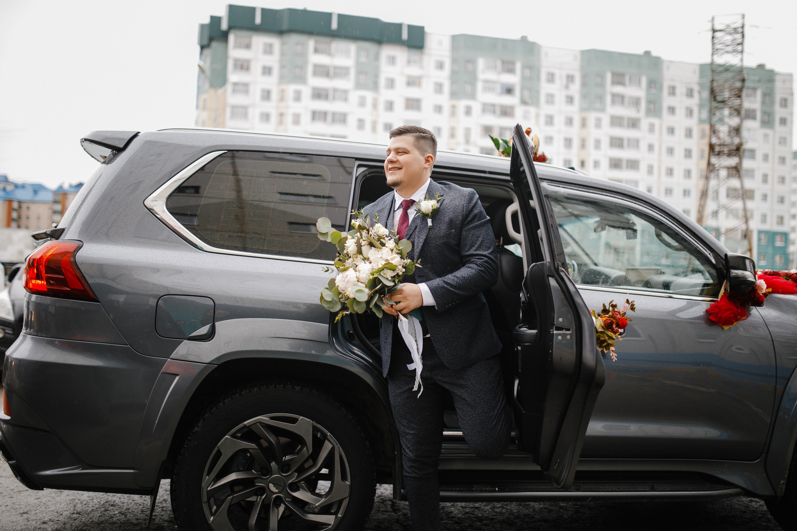 Эдуард + Ирина. Роман Урумбаев фотограф Нижневартовск