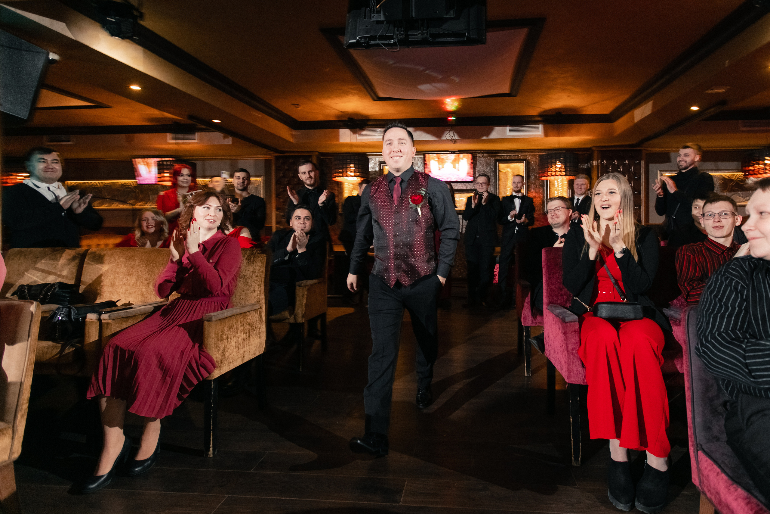 Вася + Динара. Роман Урумбаев фотограф Нижневартовск