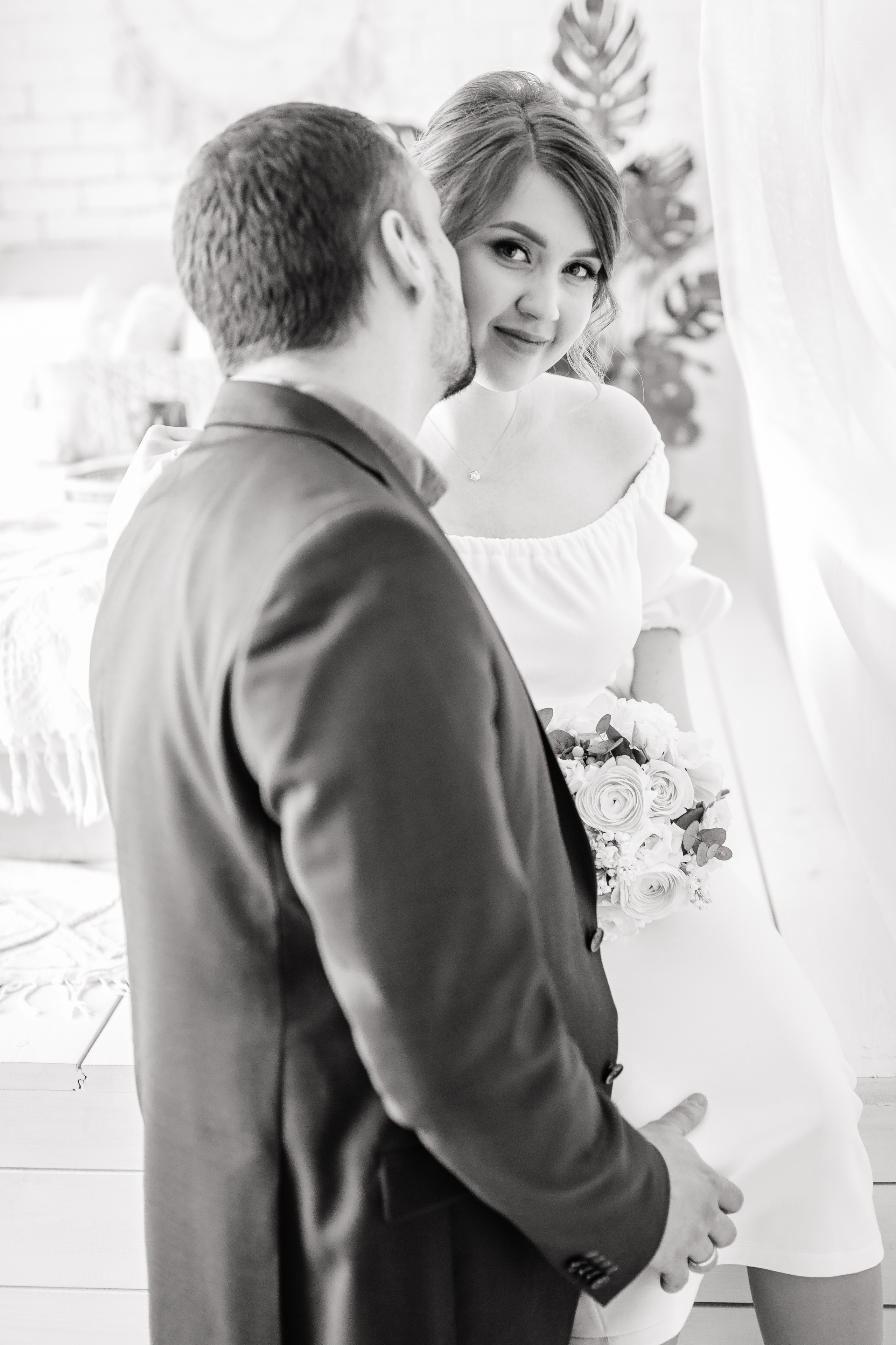 Настя + Арсений. Роман Урумбаев фотограф Нижневартовск