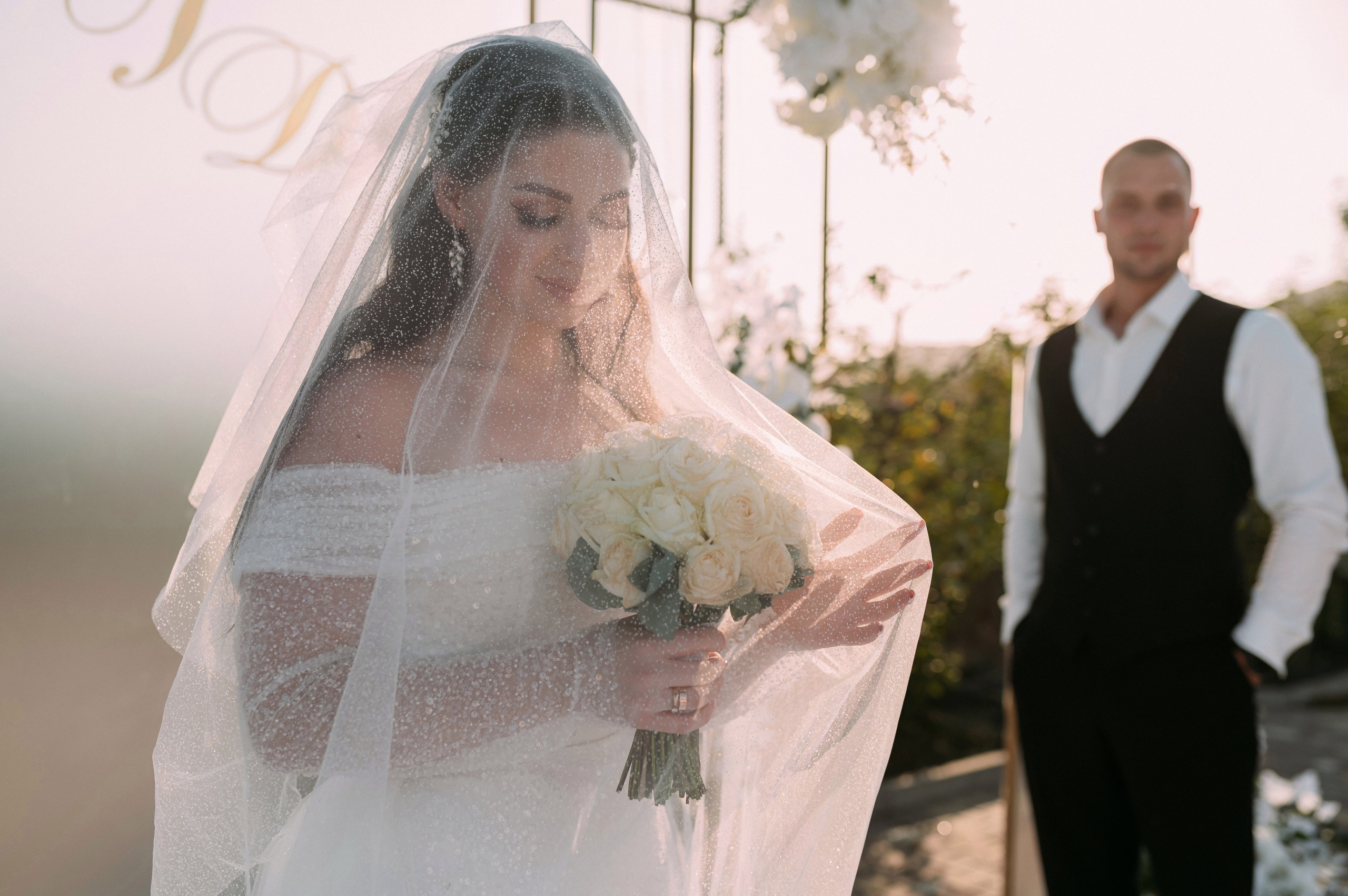 Георгий и Дарья. Свадебный и семейный фотограф в Симферополе Дарья Маркова