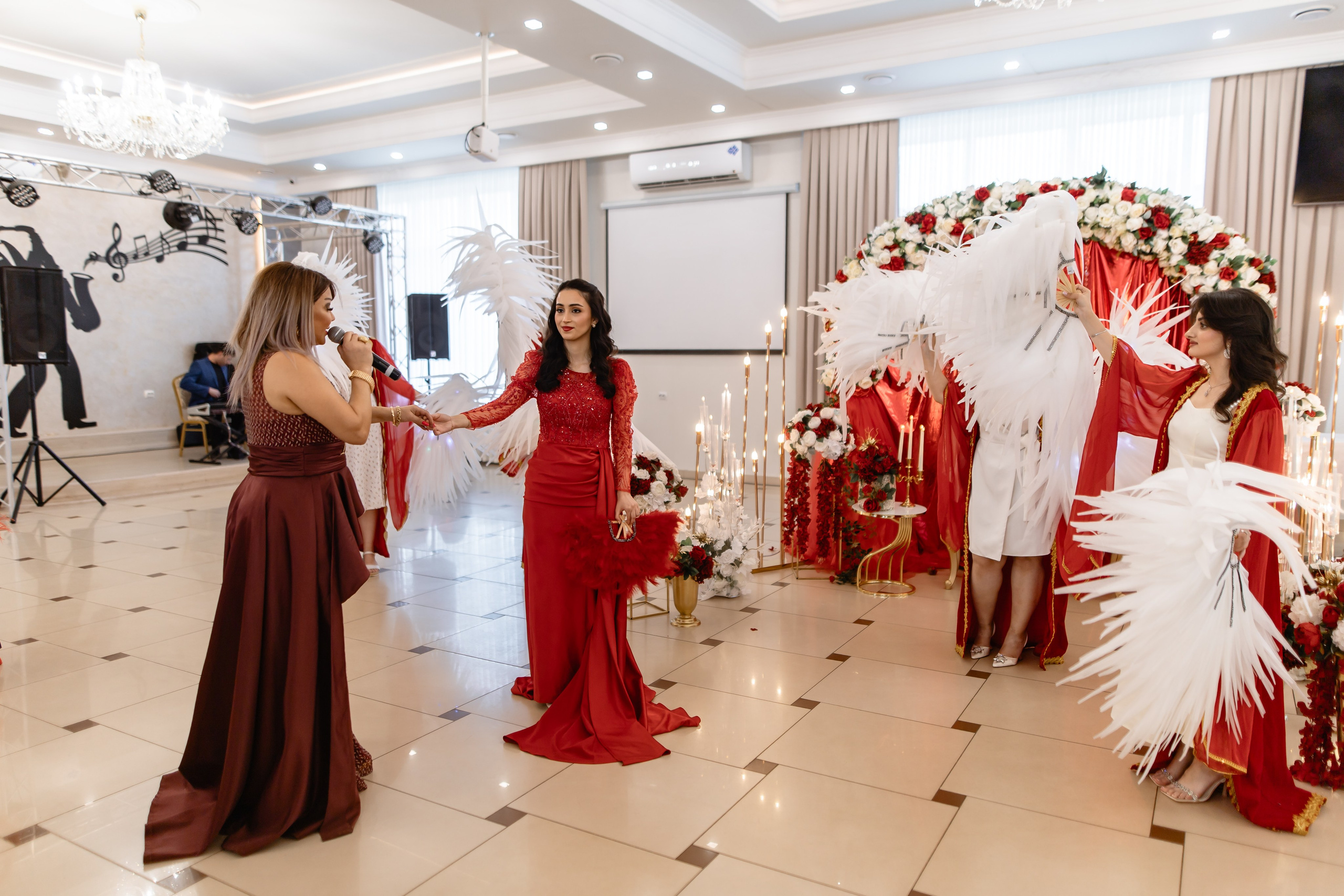 Анонс фотографий с Ночи Хны. Свадебный фотограф Михаил Александров