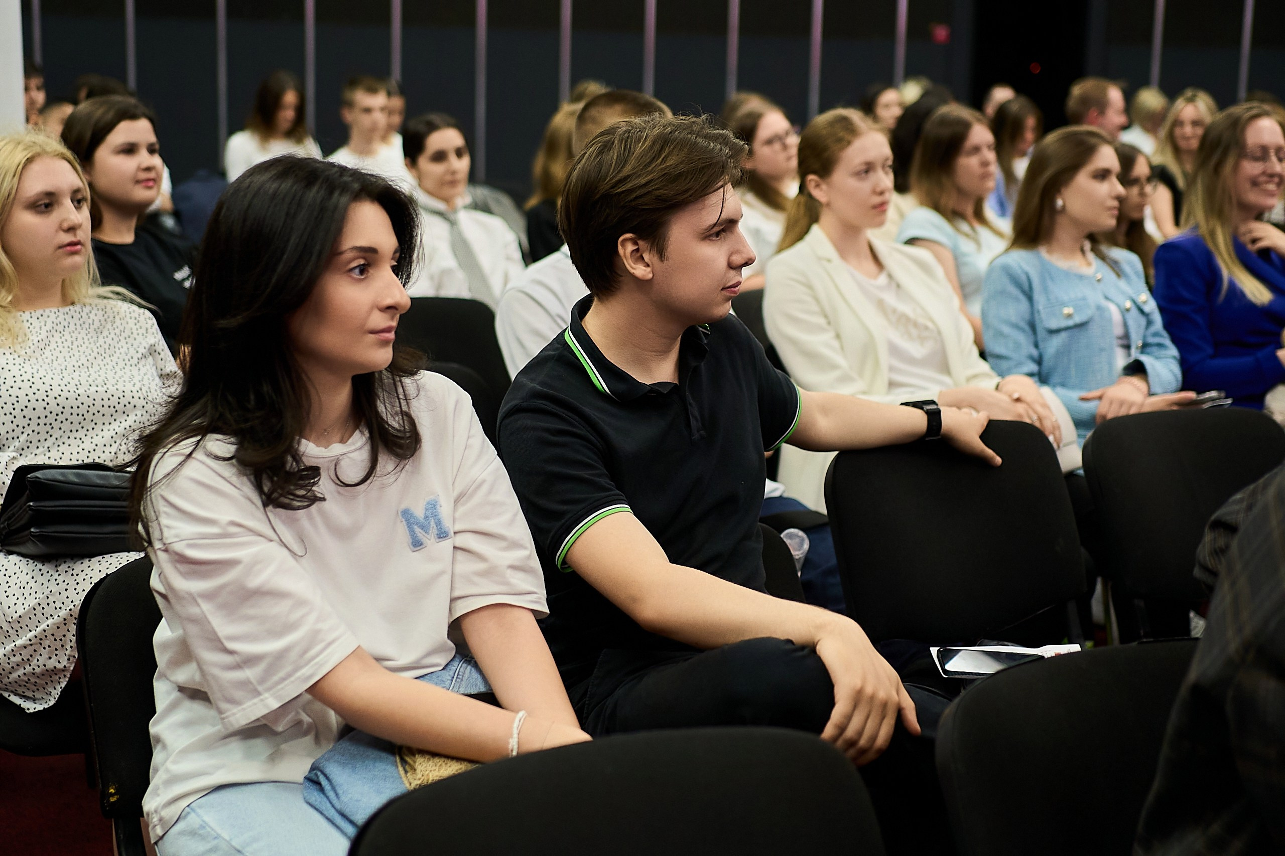 Правительства Москвы День стажера. Фотограф и Видеограф в Москве. Олег Корушев