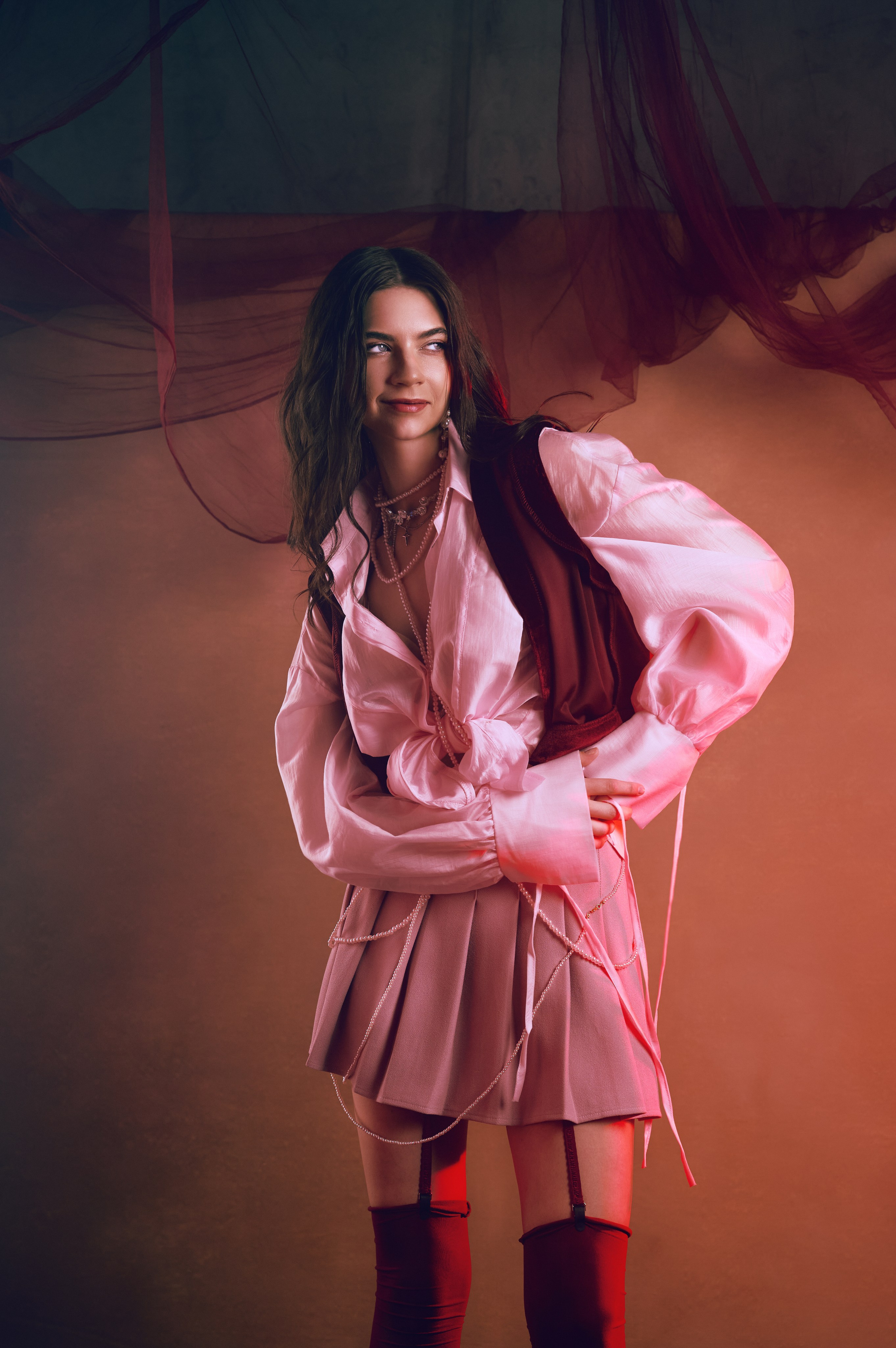 Упавшая звезда. Портретный фотограф в Хабаровске Роман Мутных