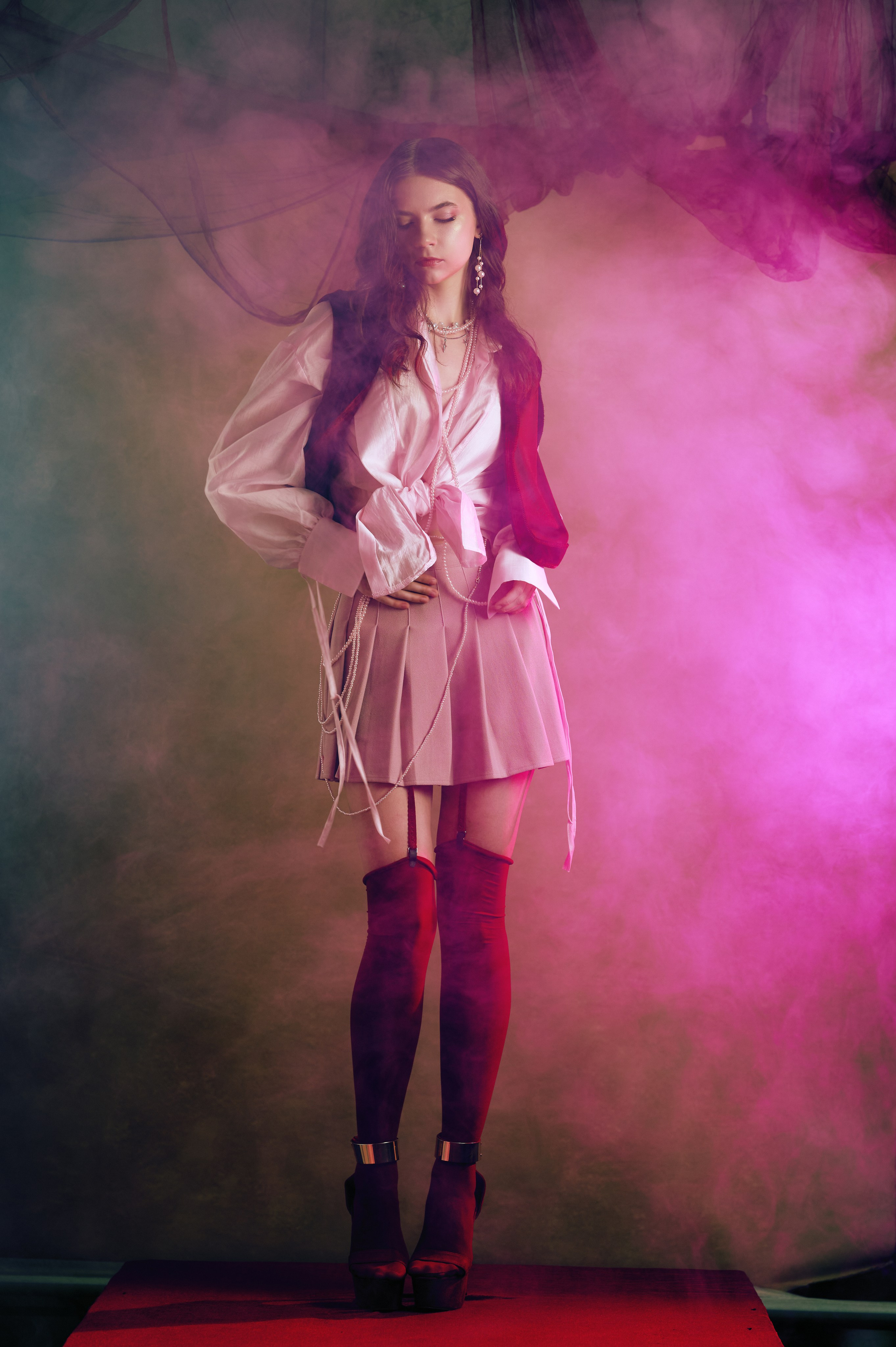 Упавшая звезда. Портретный фотограф в Хабаровске Роман Мутных