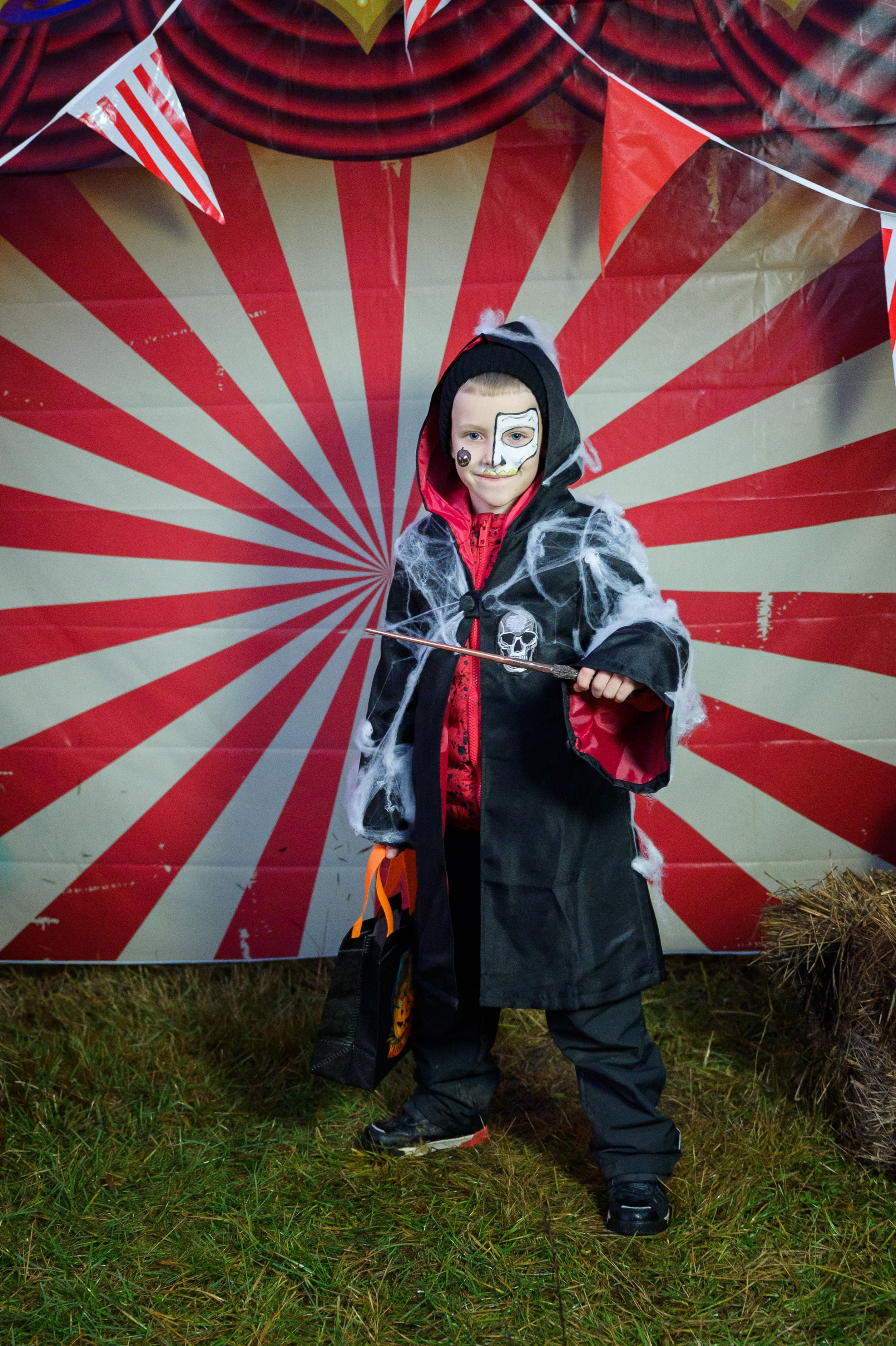 Hallowen. Фотограф Горбенко Анна