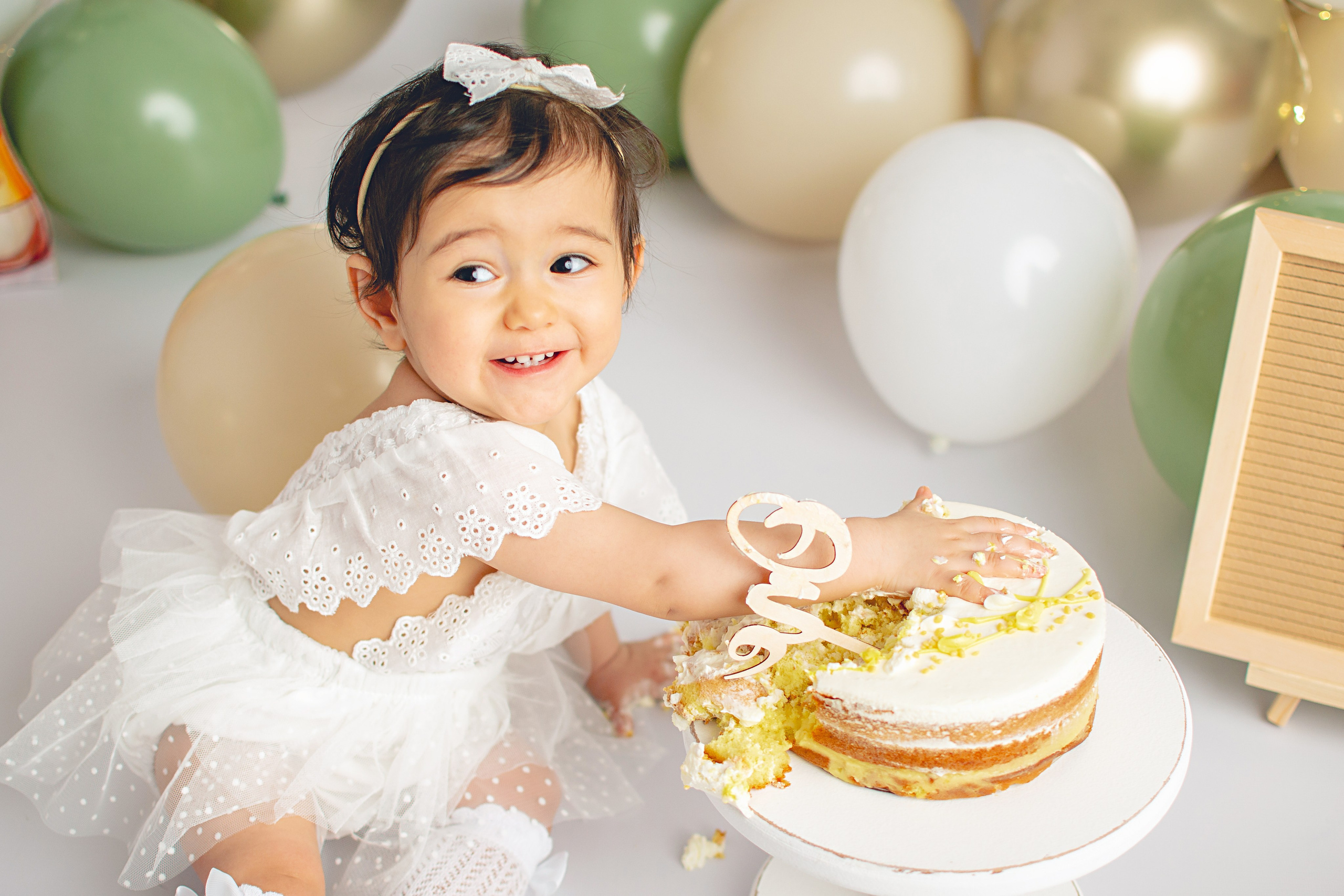 День Рождения. Фотограф новорождённых в Санкт-Петербурге Наталья Булгакова