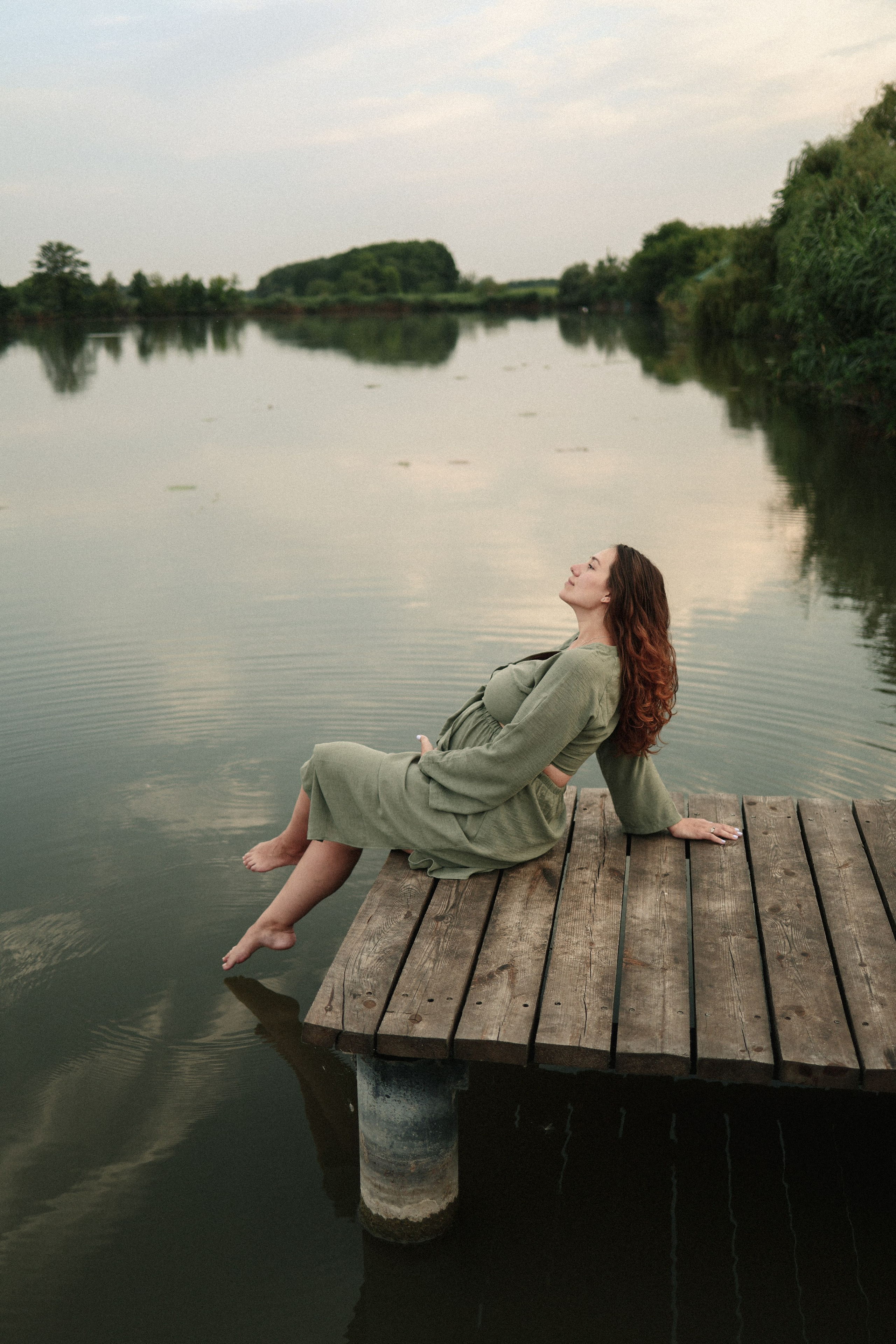 В ожидании братика. Фотограф Краснодар