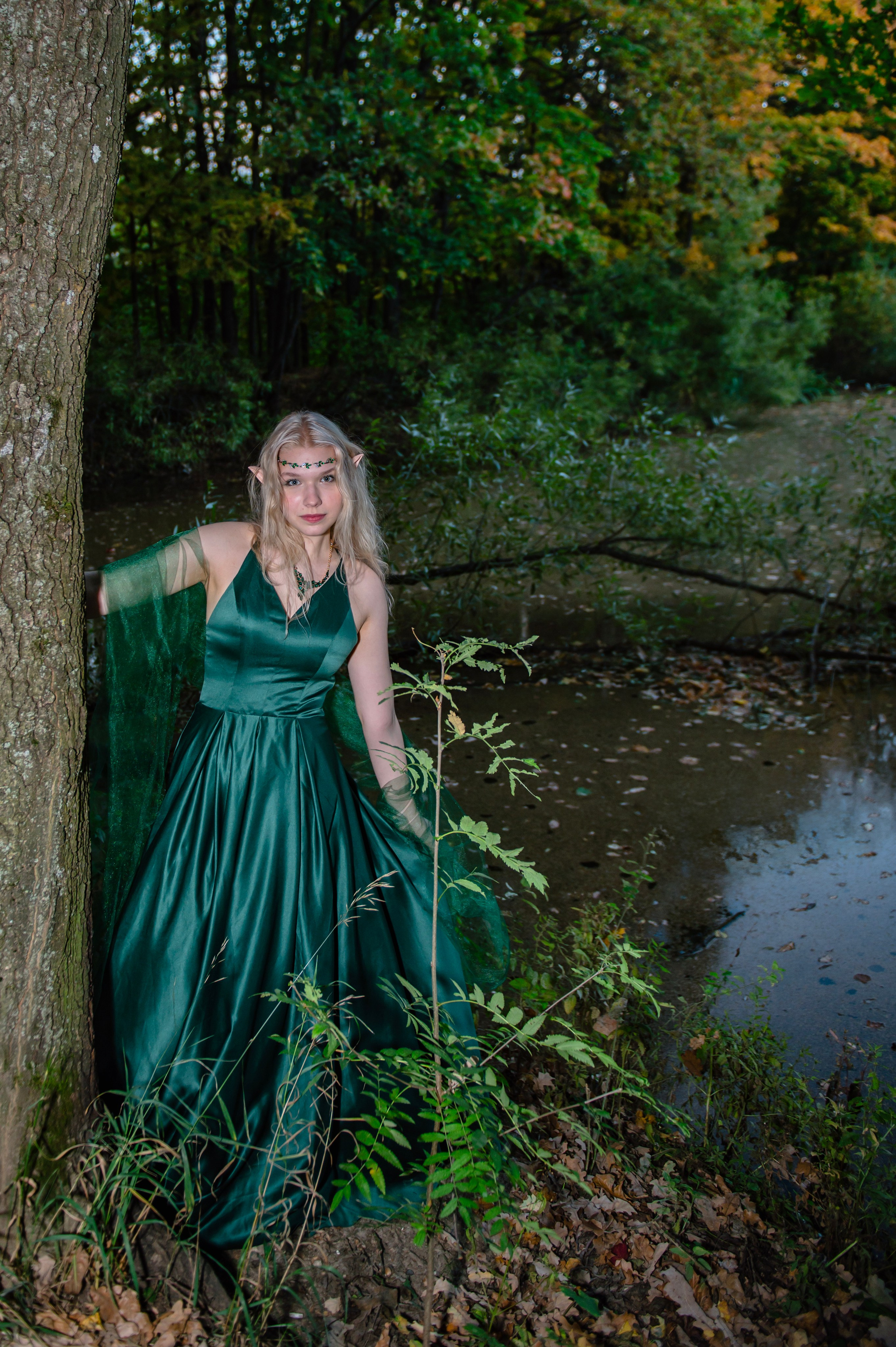 Fairy Elf. Свадебный и семейный фотограф в Москве Елена Новикова