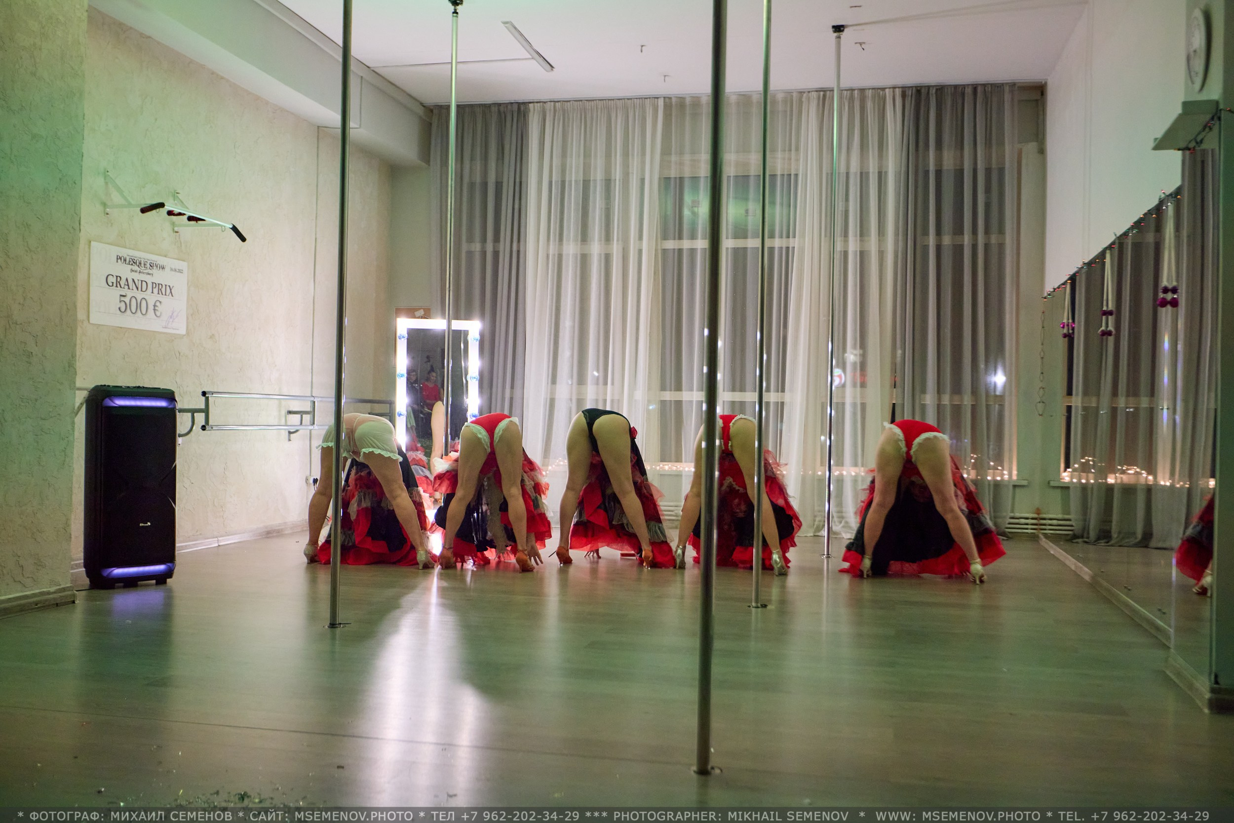 «ГРАЦИЯ» корпоратив. Фотограф, фотопроекты Михаила Семенова в Ярославле. Фотошкола