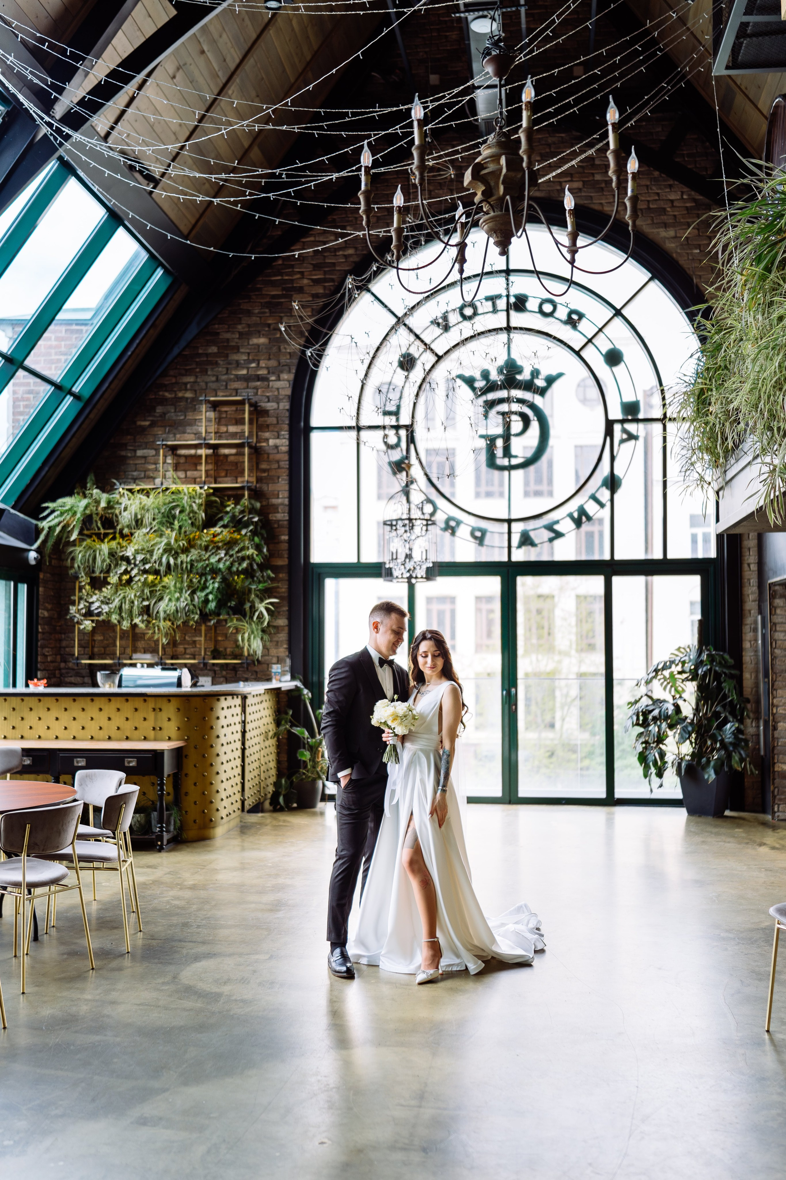 Егор и Мария