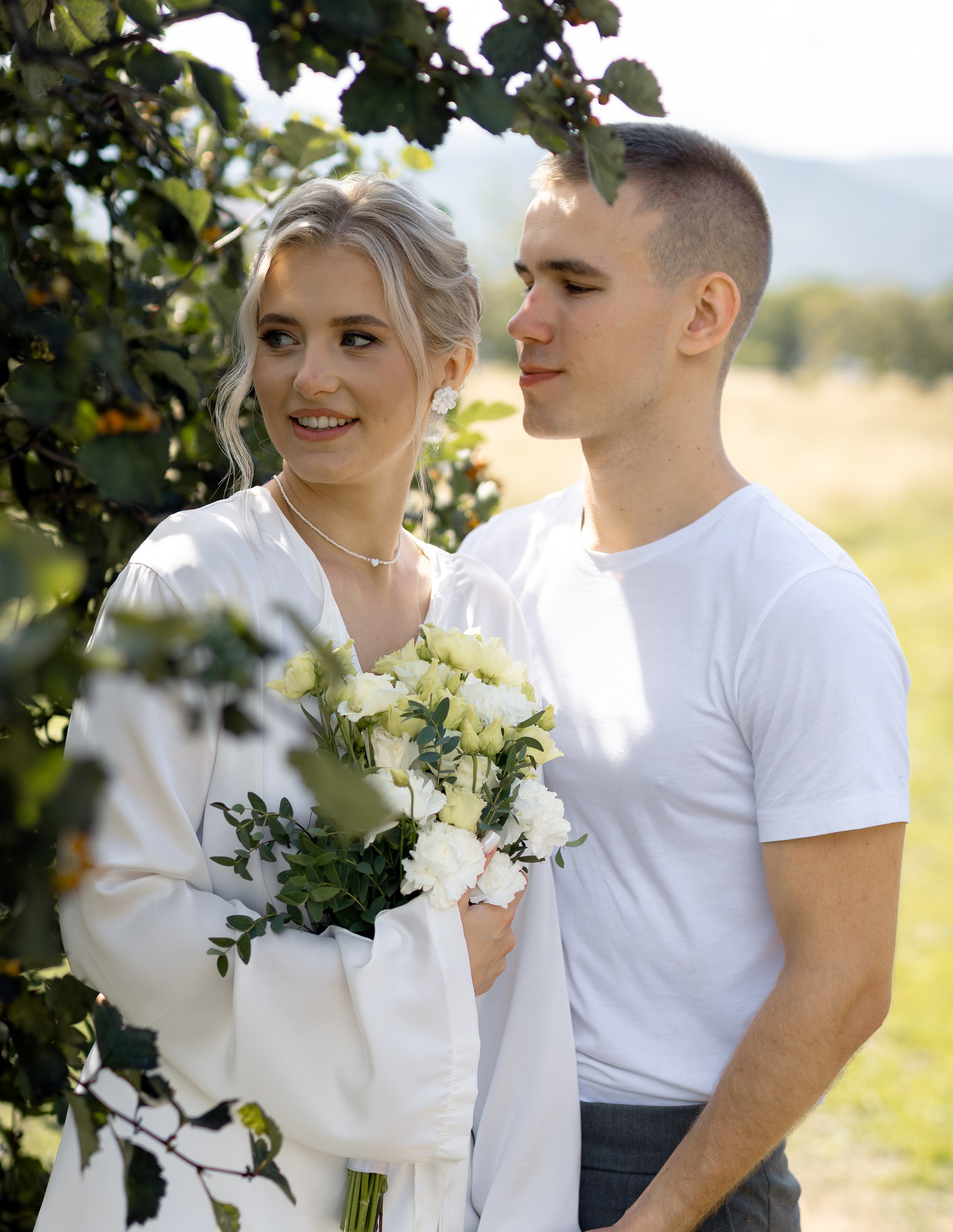 Павел & Яна. Свадебный фотограф в Иркутске Бобылев Никита