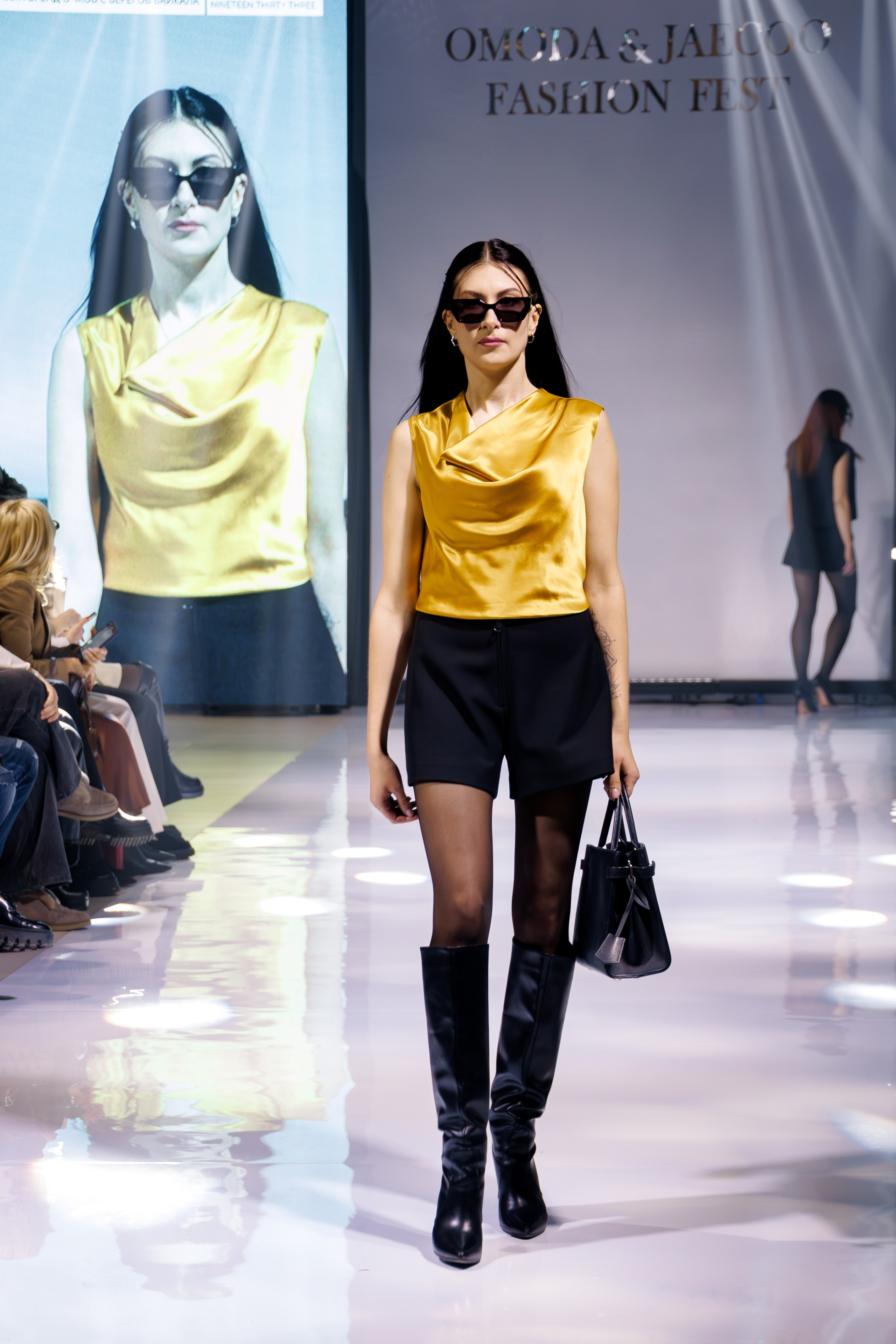 OMODA JAECOO FASHION FEST 2025. Свадебный фотограф в Иркутске Бобылев Никита