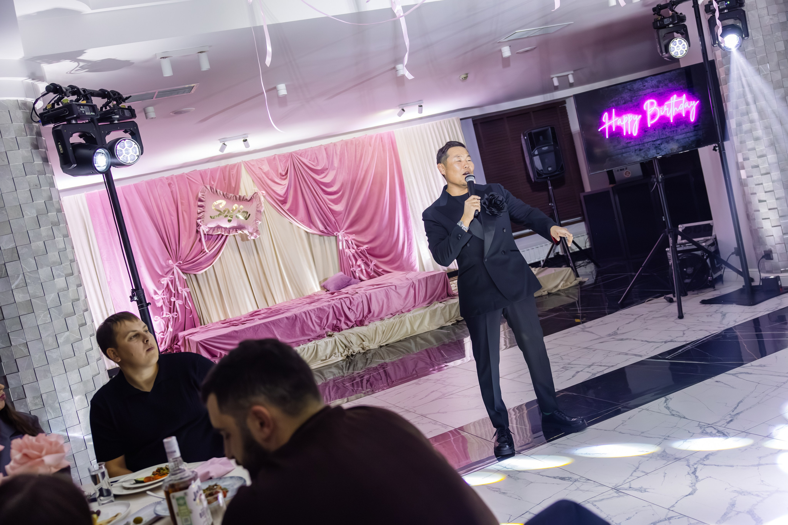 День Рождение Софьи Дупенко. Свадебный фотограф в Иркутске Бобылев Никита