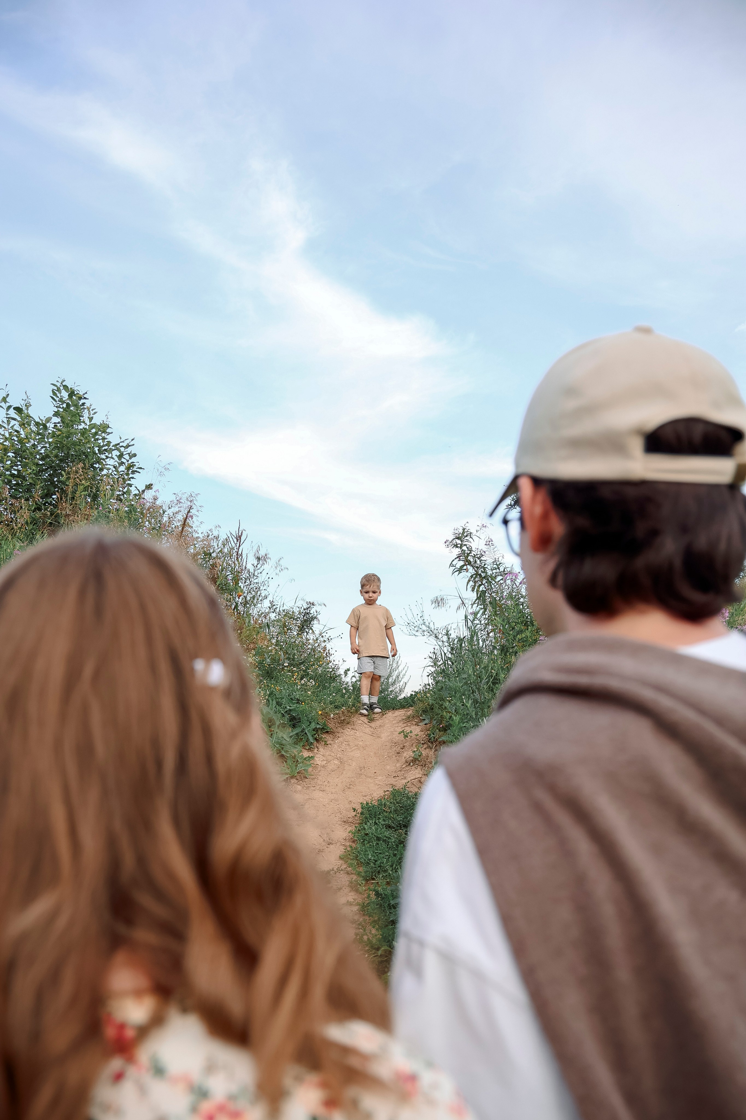 Настя Вова Ваня. Фотограф новорожденных