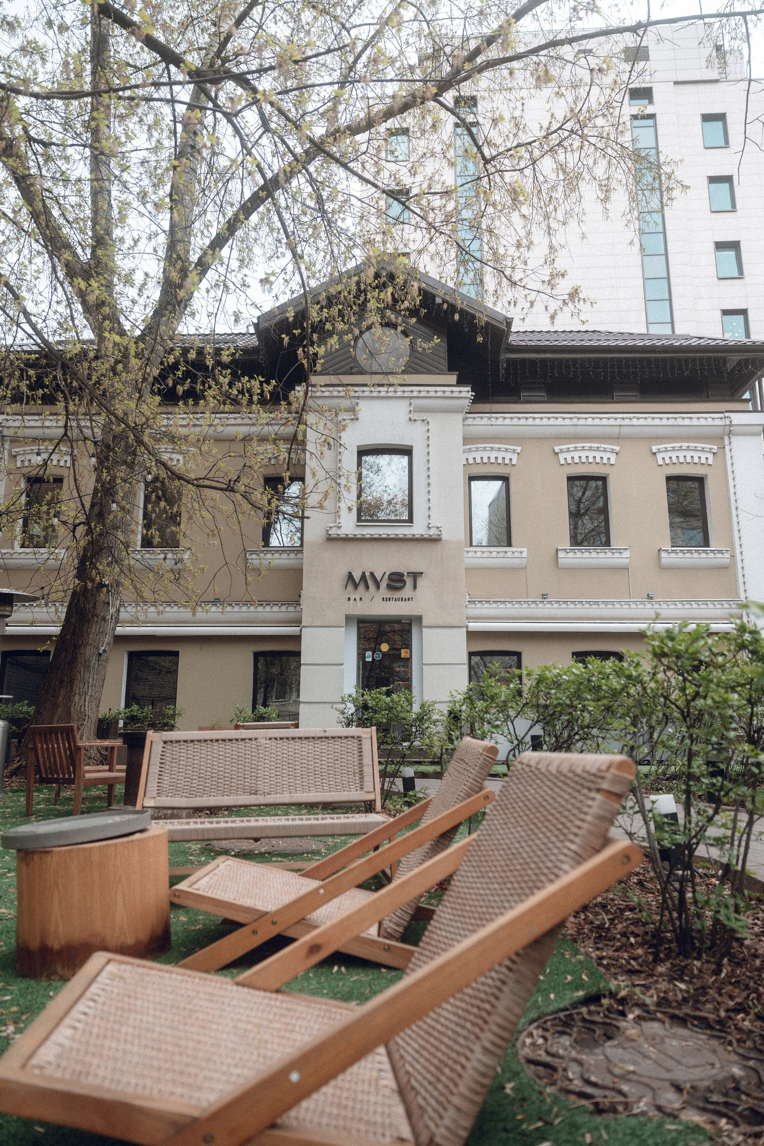 Cosmolex x Myst (Бранч). Фотограф Александр Тулупов