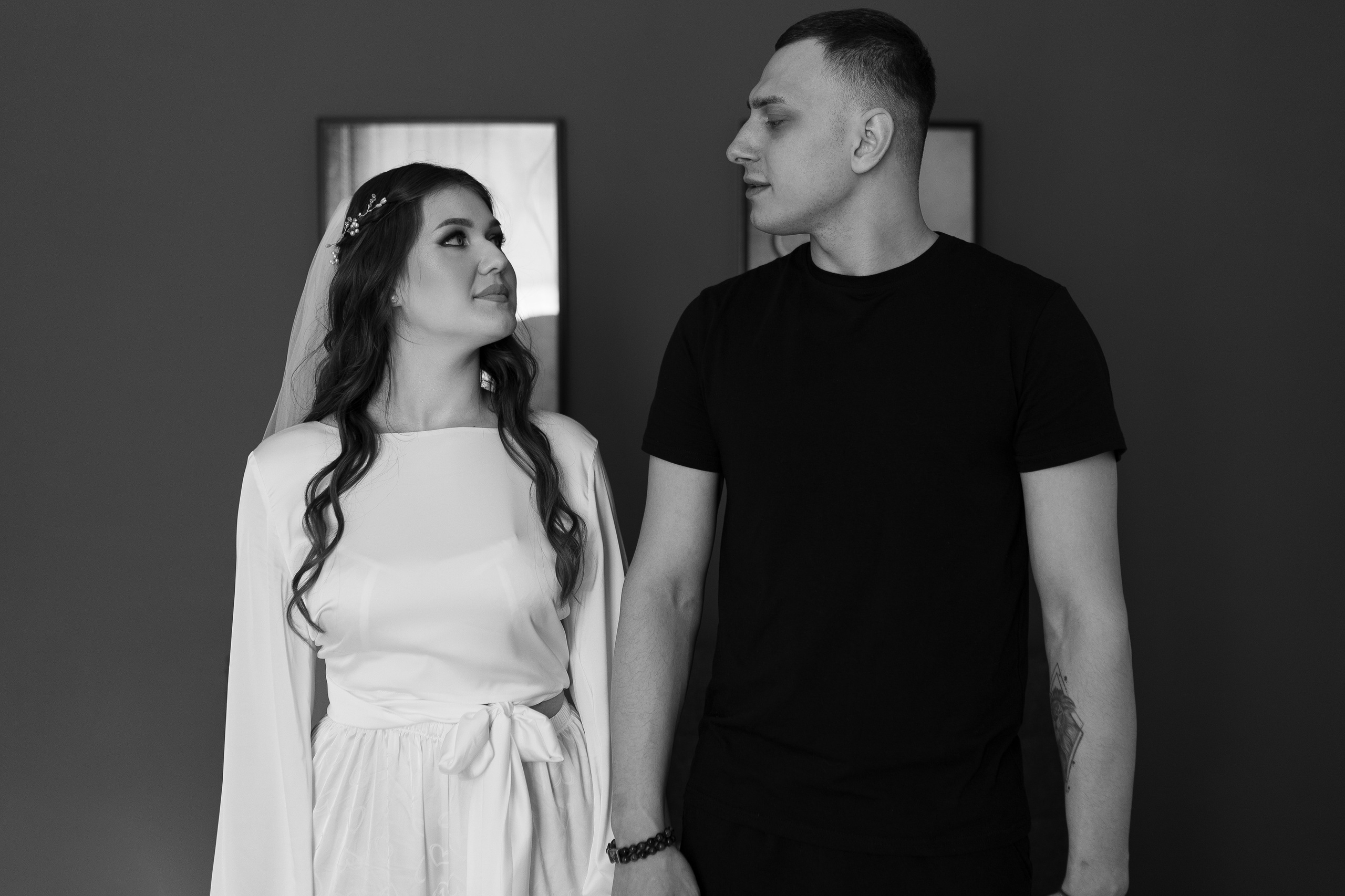 Уютная свадьба за городом в кругу самых близких. Свадебный фотограф Елена Рубцова