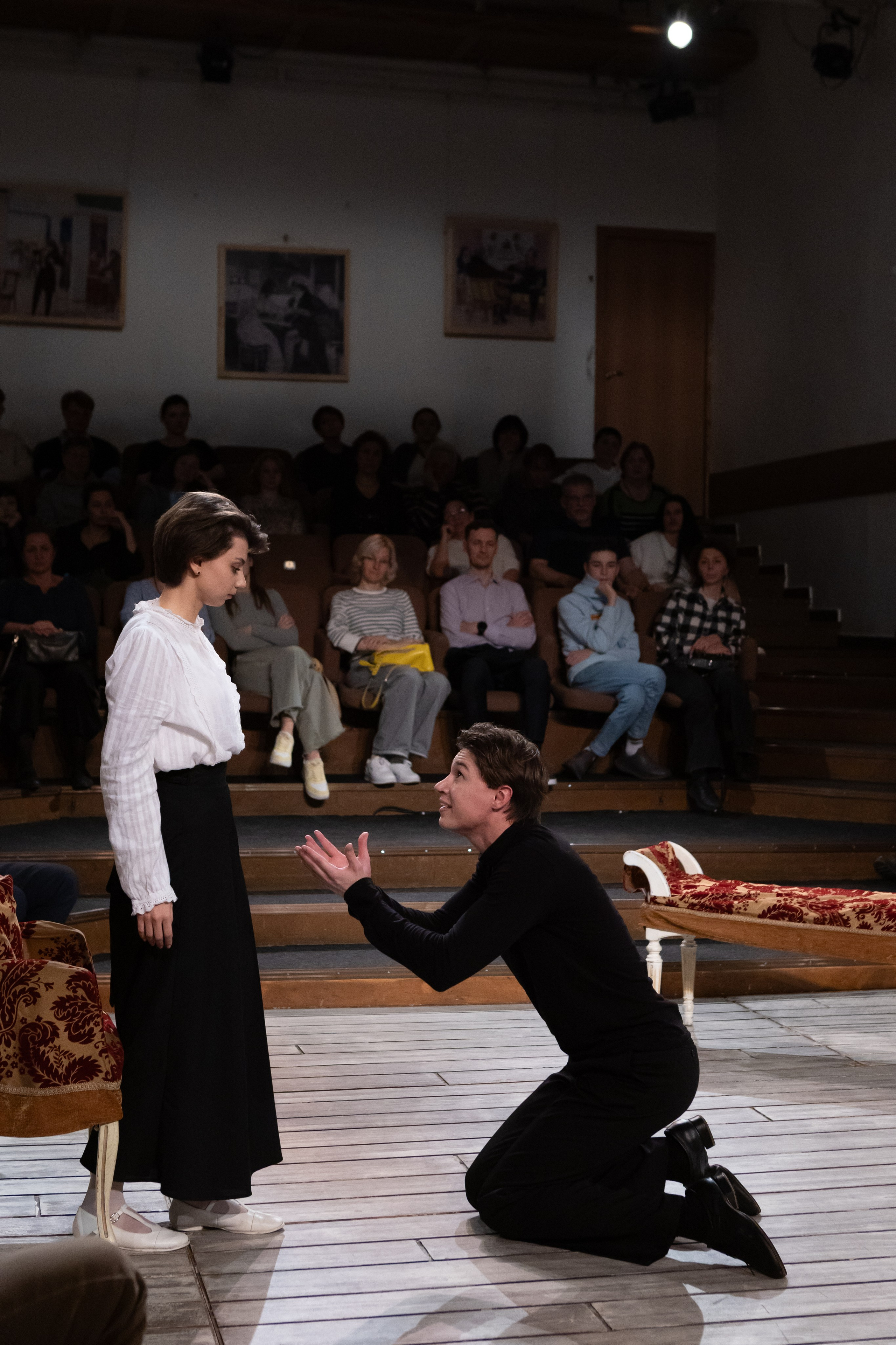 Театральная съемка