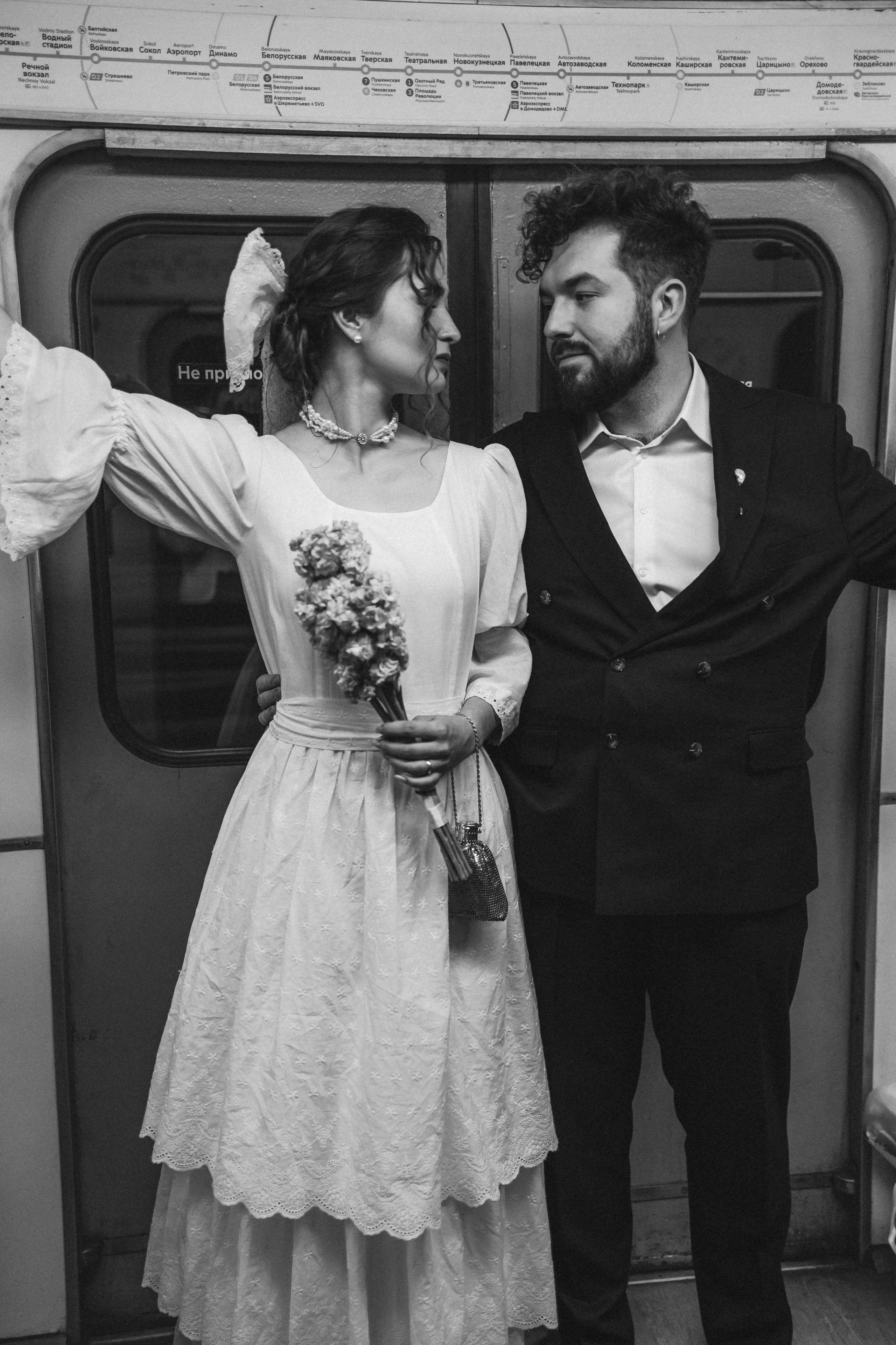 Анатолий и Алена. Фотограф Москва